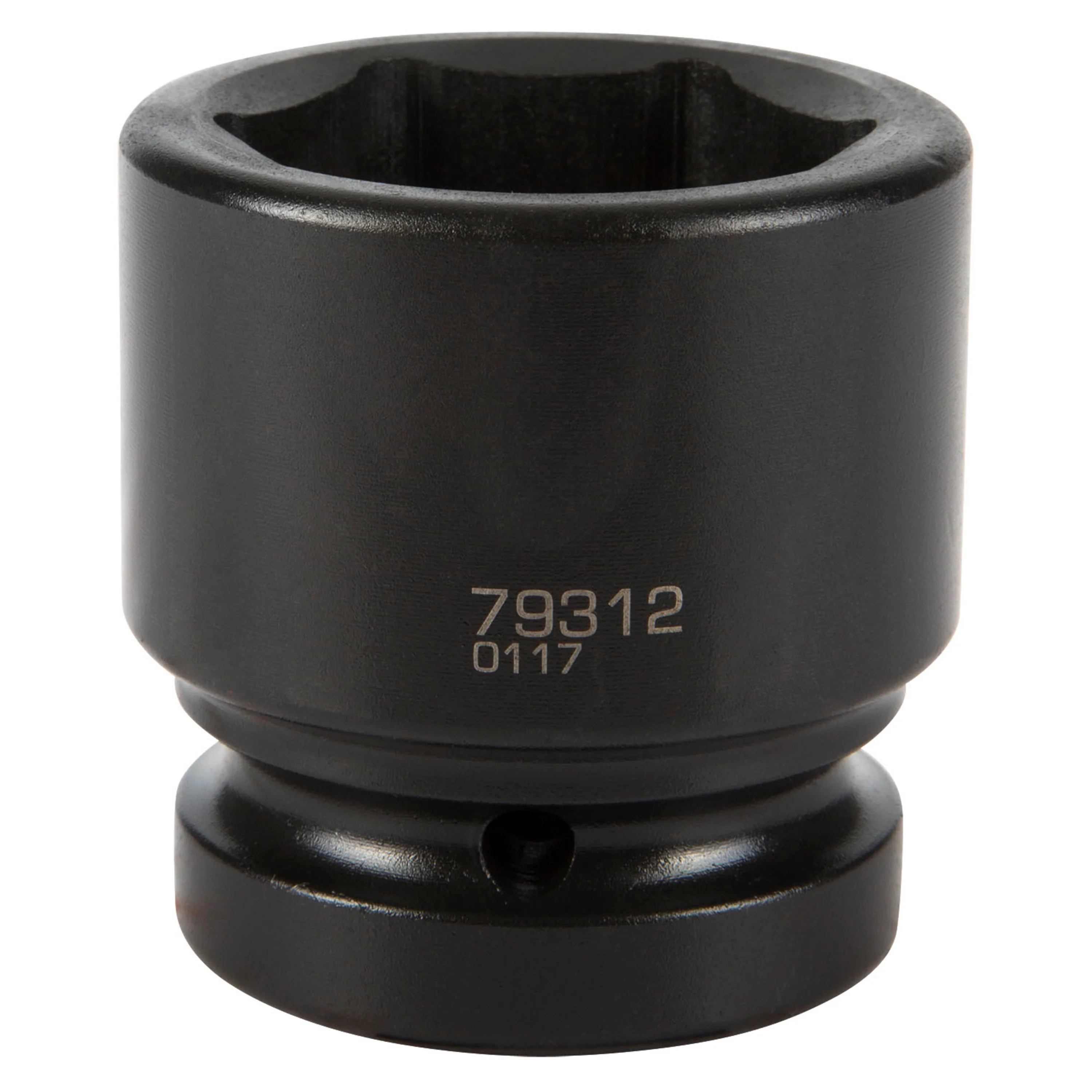 1-Inch Drive x 41mm 6-Point Impact Socket - Image 2