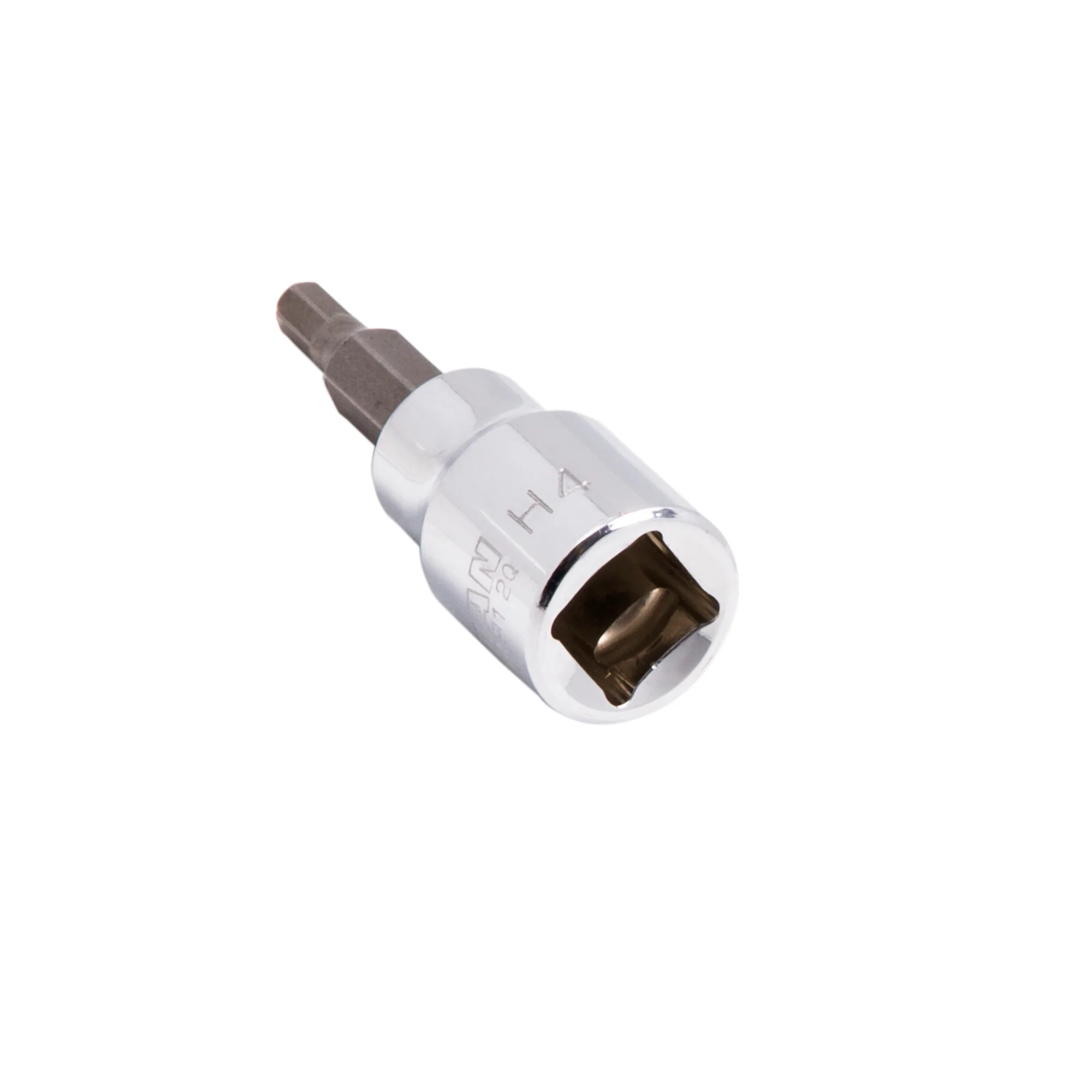 3/8-Inch Drive x 4mm Single Metric Hex Bit Socket