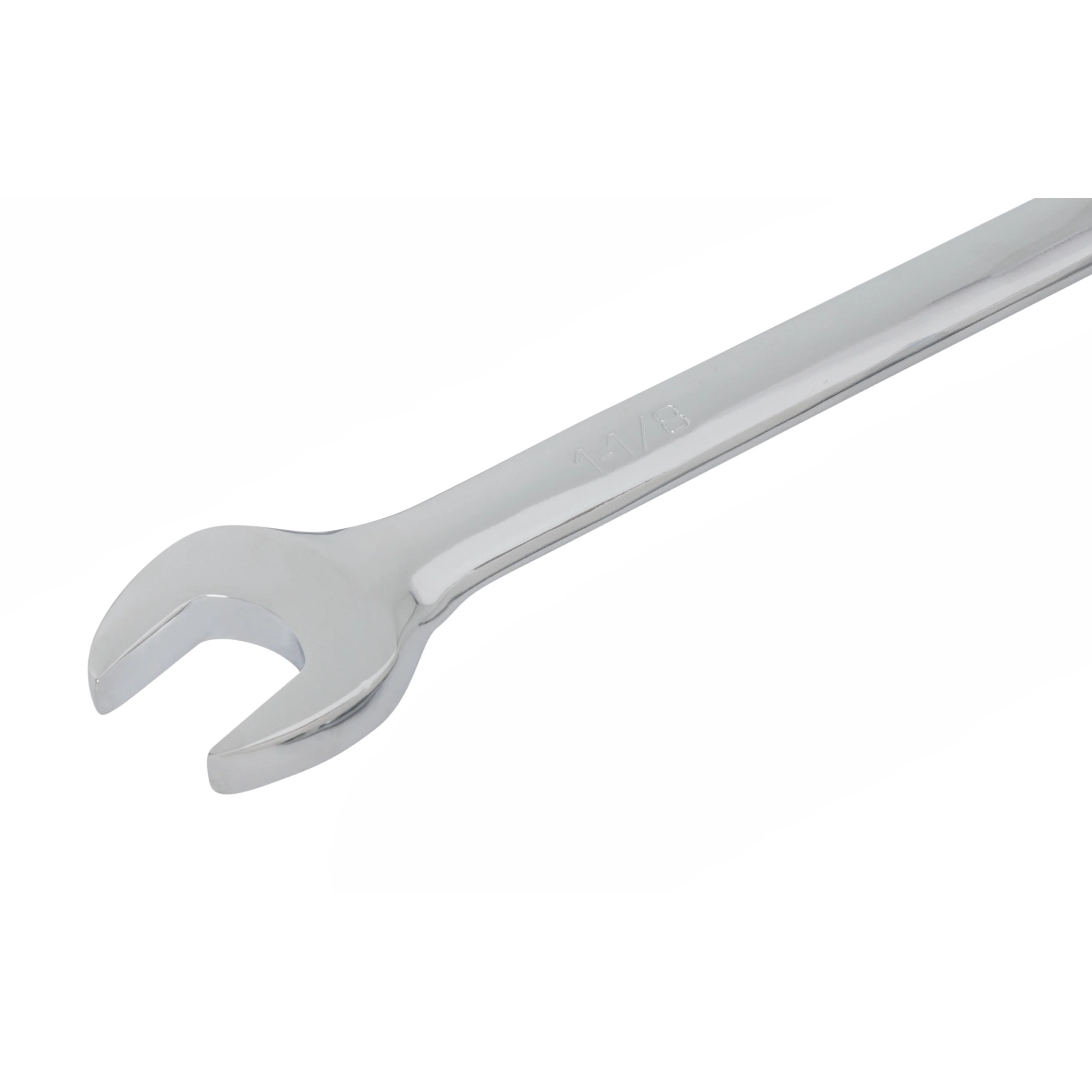 4-Piece Jumbo Combination Wrench Set (1-1/16, 1-1/8, 1-3/16, 1-1/4-Inch) - Image 4