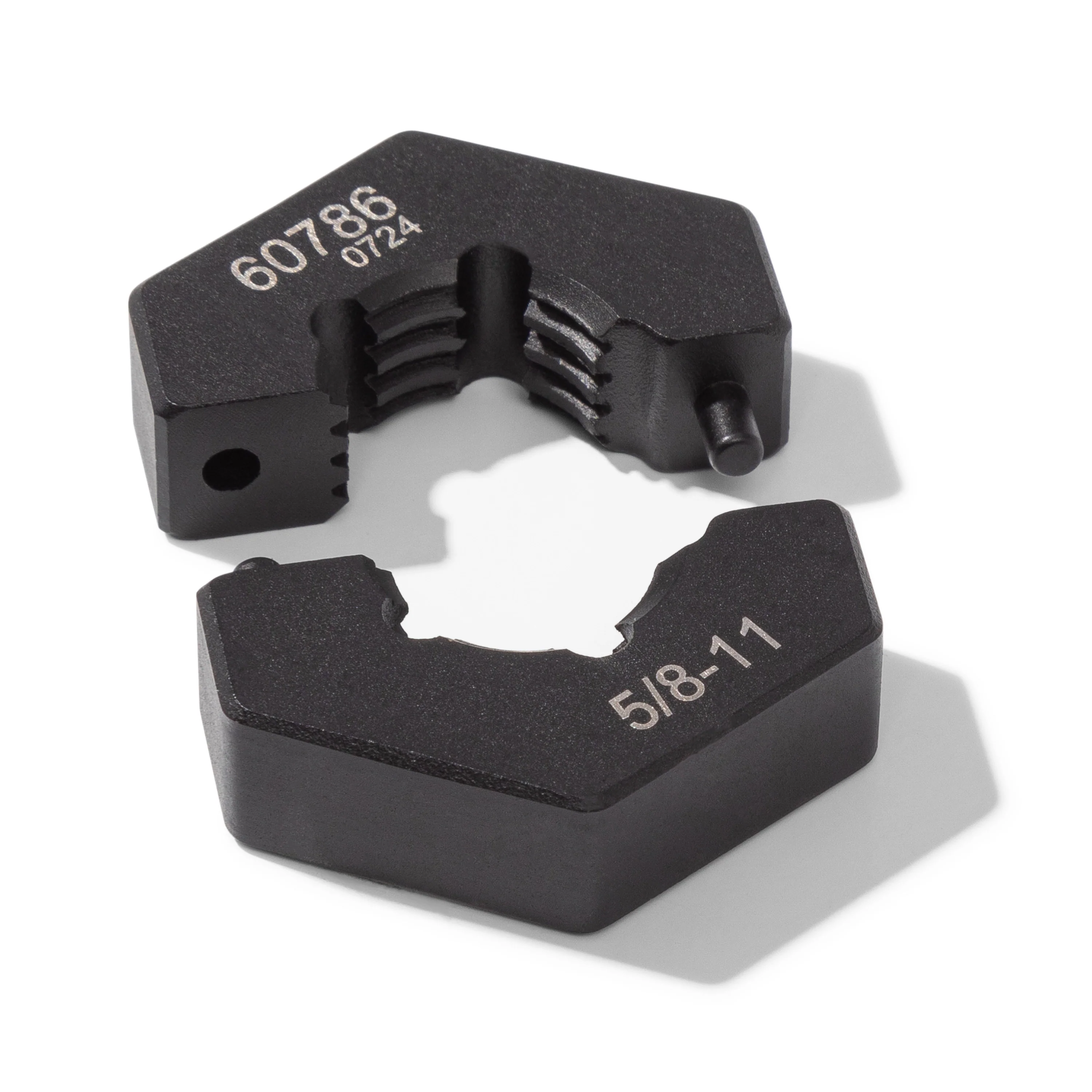 5/8-11 SAE Split Die Thread Chaser - Image 2