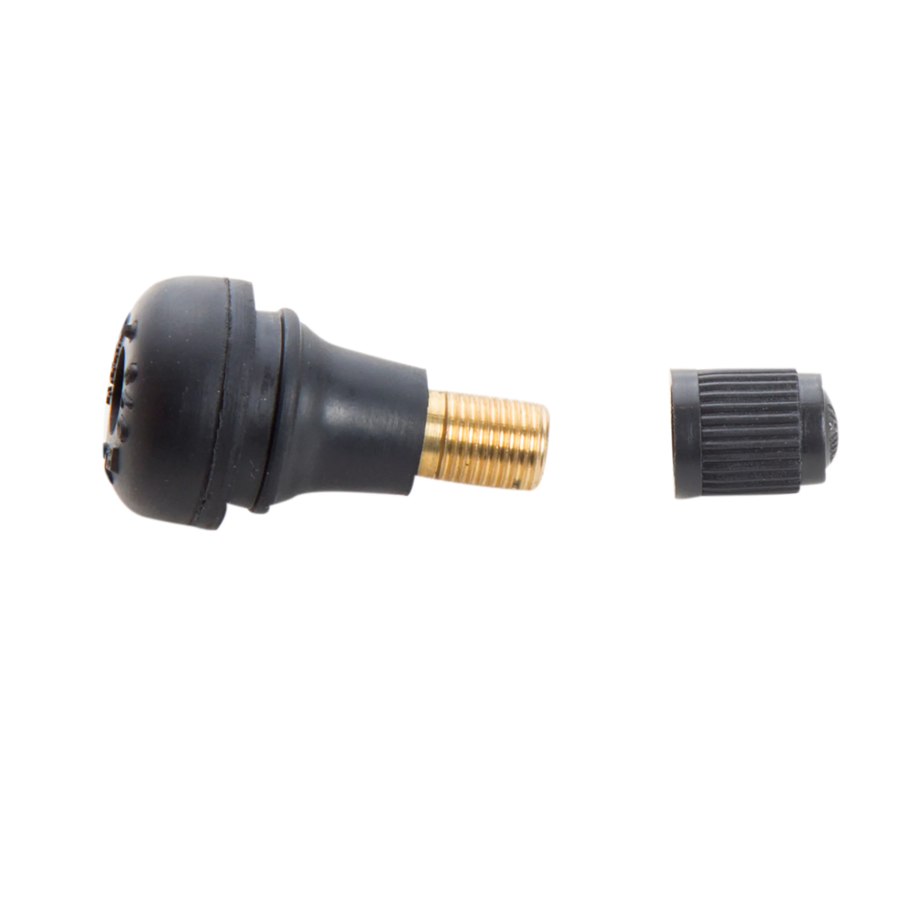 0.88-Inch TR412 Snap-in Rubber Valve Stem, Pack of 50 - Image 5