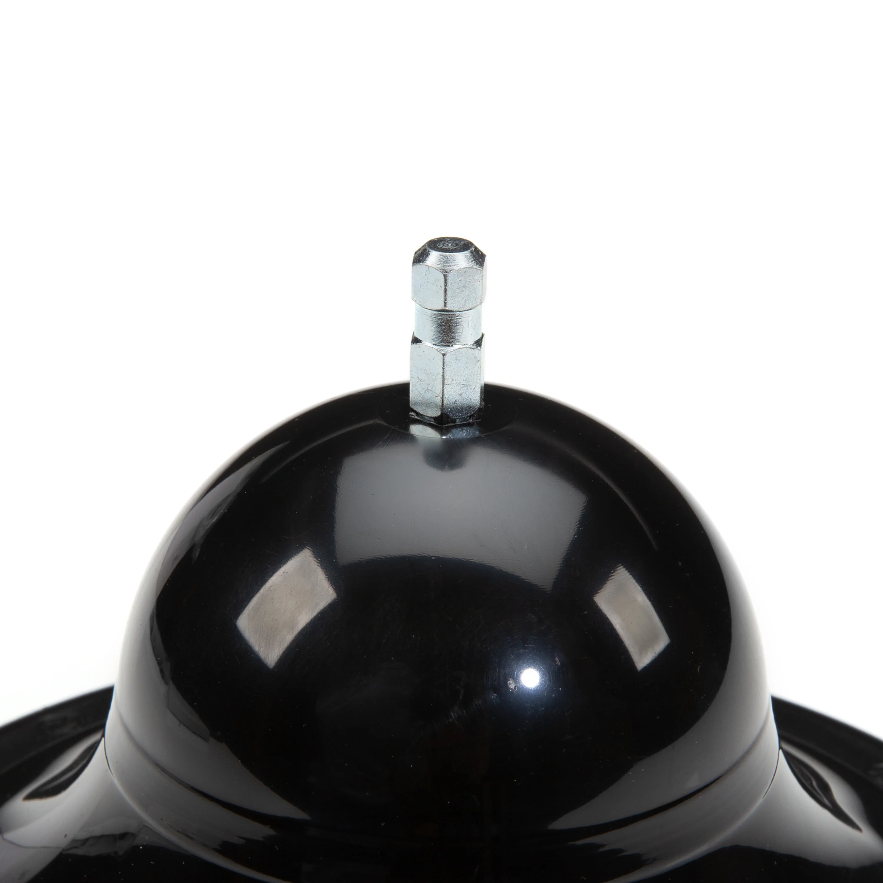 6-Inch Diameter Studless Wheel Hub Polisher and Resurfacing Kit, 5/16" Hex Quick Disconnect - Image 3