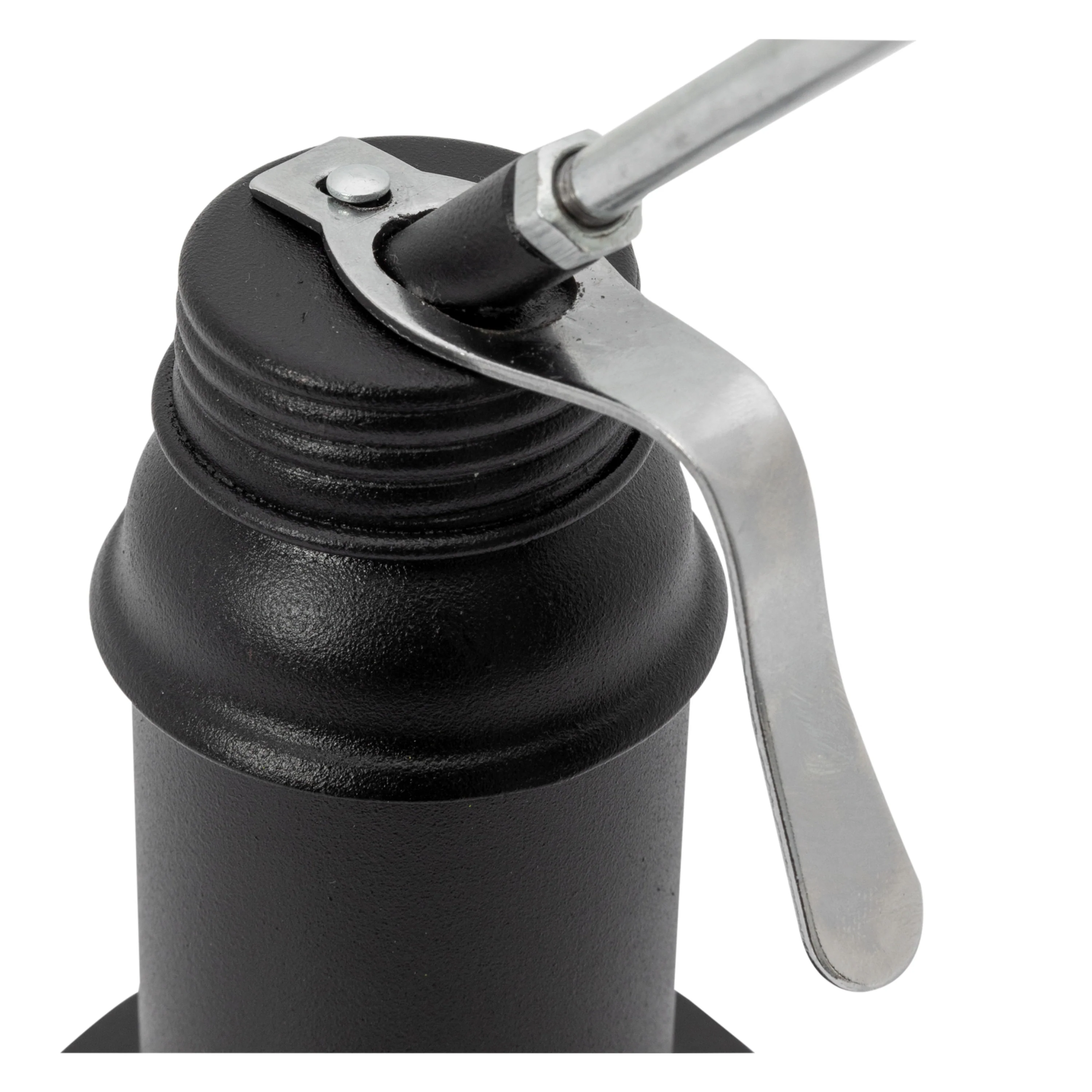 6-Ounce Pistol Oiler Can with 6-Inch Rigid Spout - Image 4