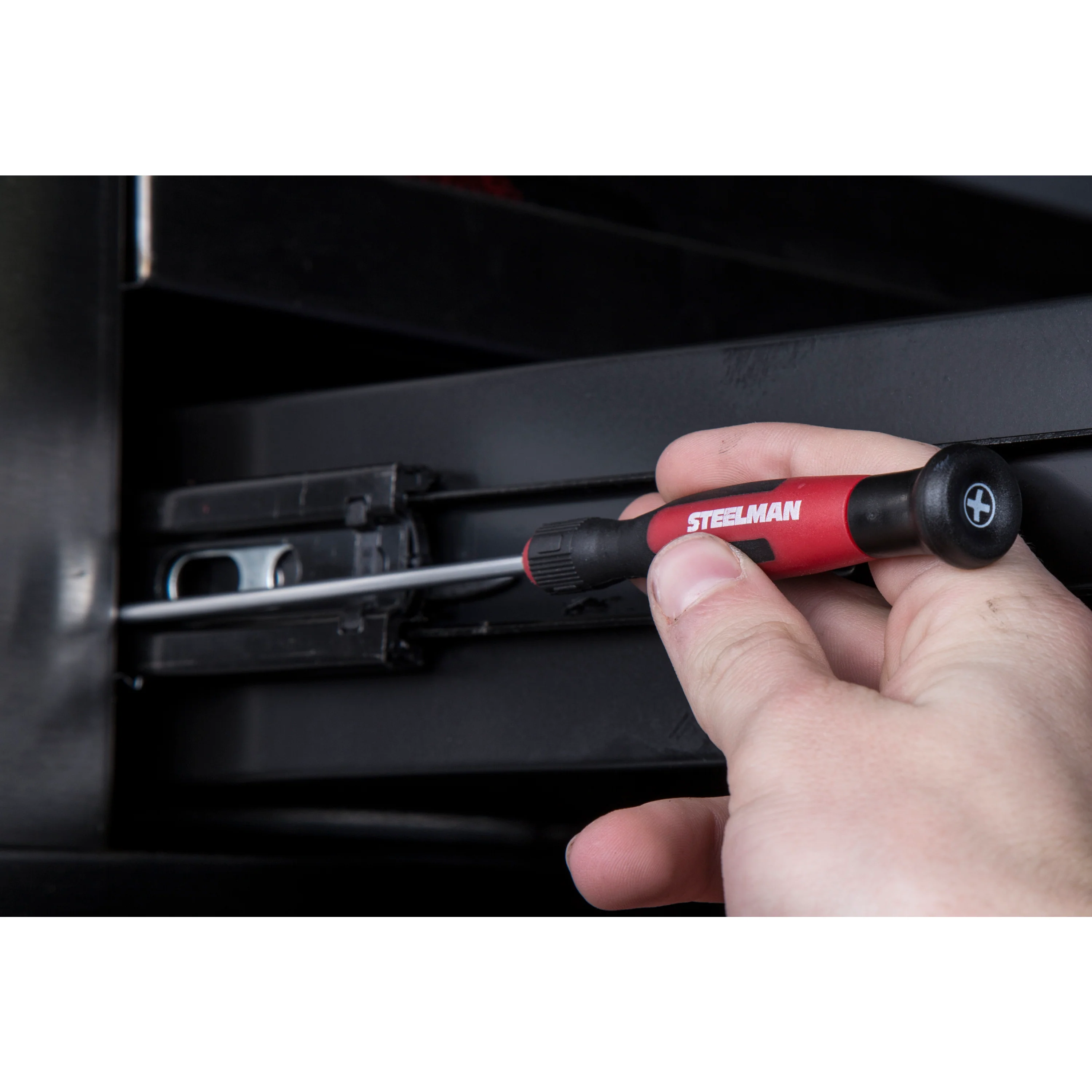 Precision Phillips and Slotted Screwdriver Set, 6-Piece - Image 9