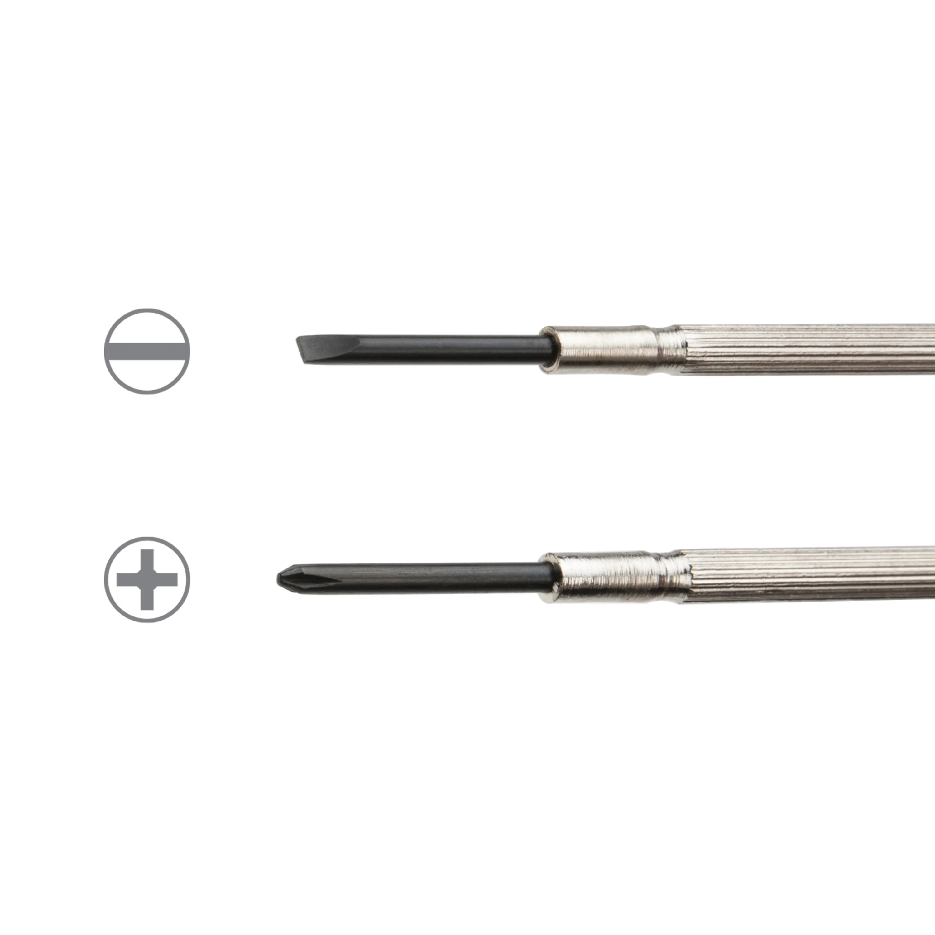 Precision Steel Shaft Screwdriver Set, 6-Piece - Image 5