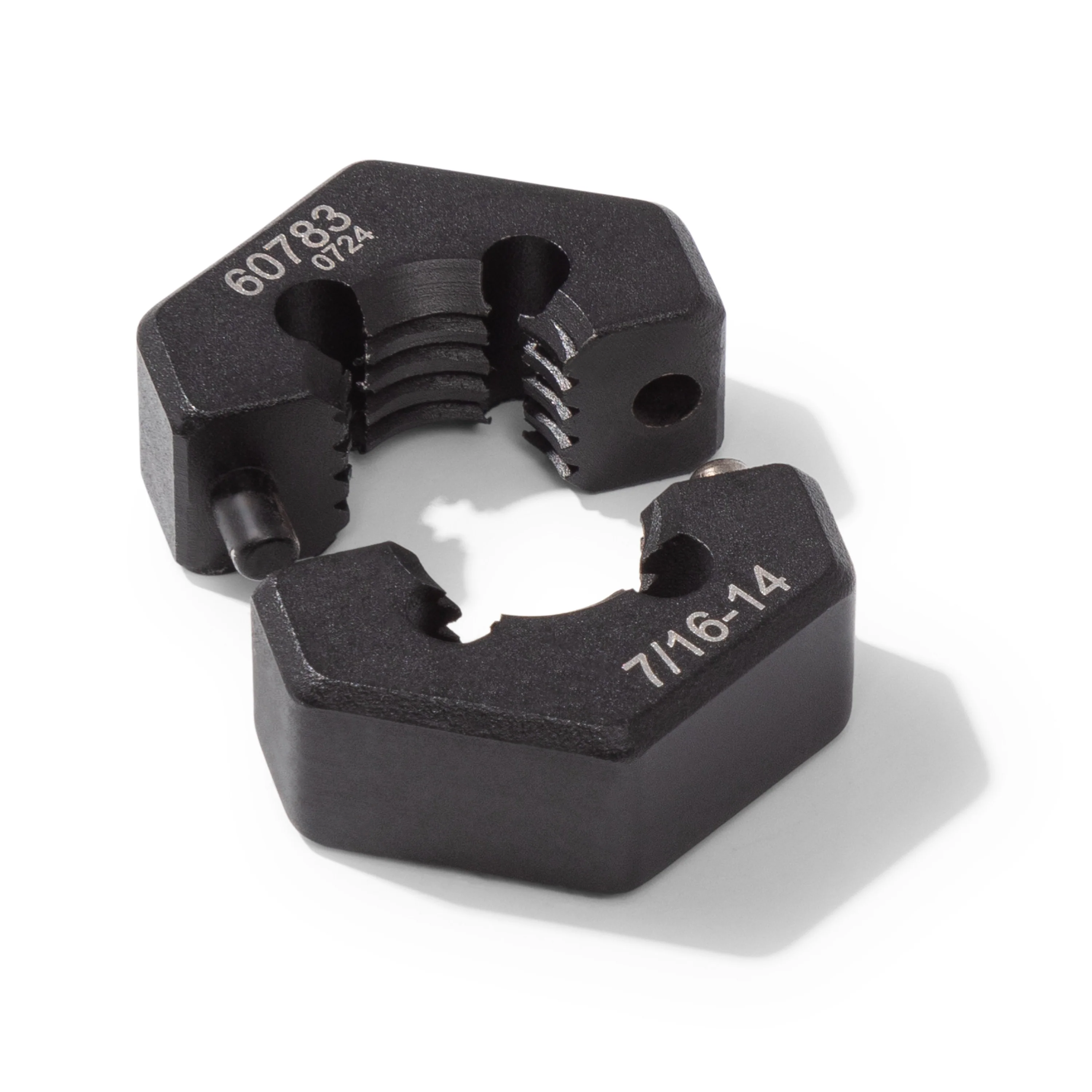 7/16-14 SAE Split Die Thread Chaser - Image 2