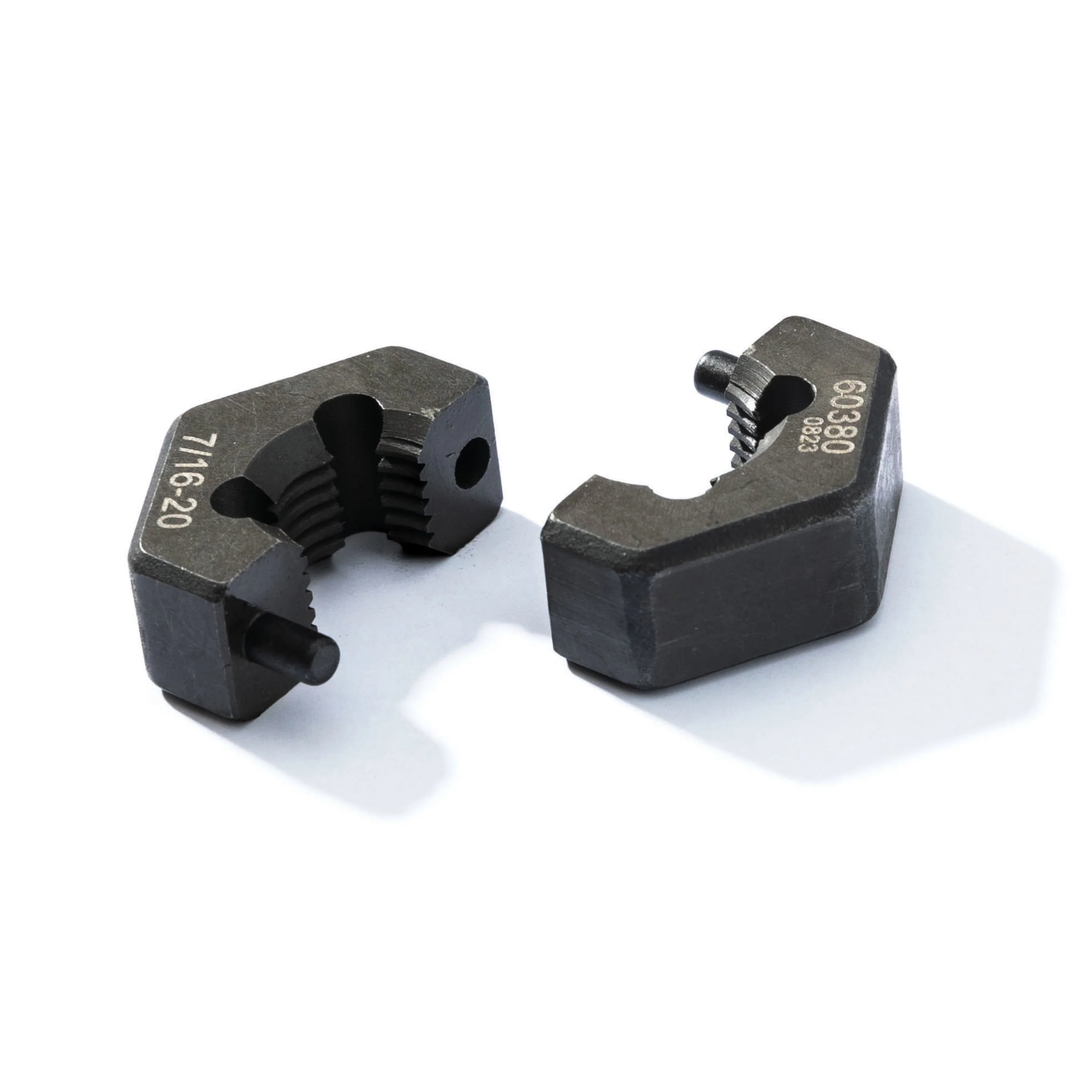 7/16-20 SAE Split Die Thread Chaser - Image 2