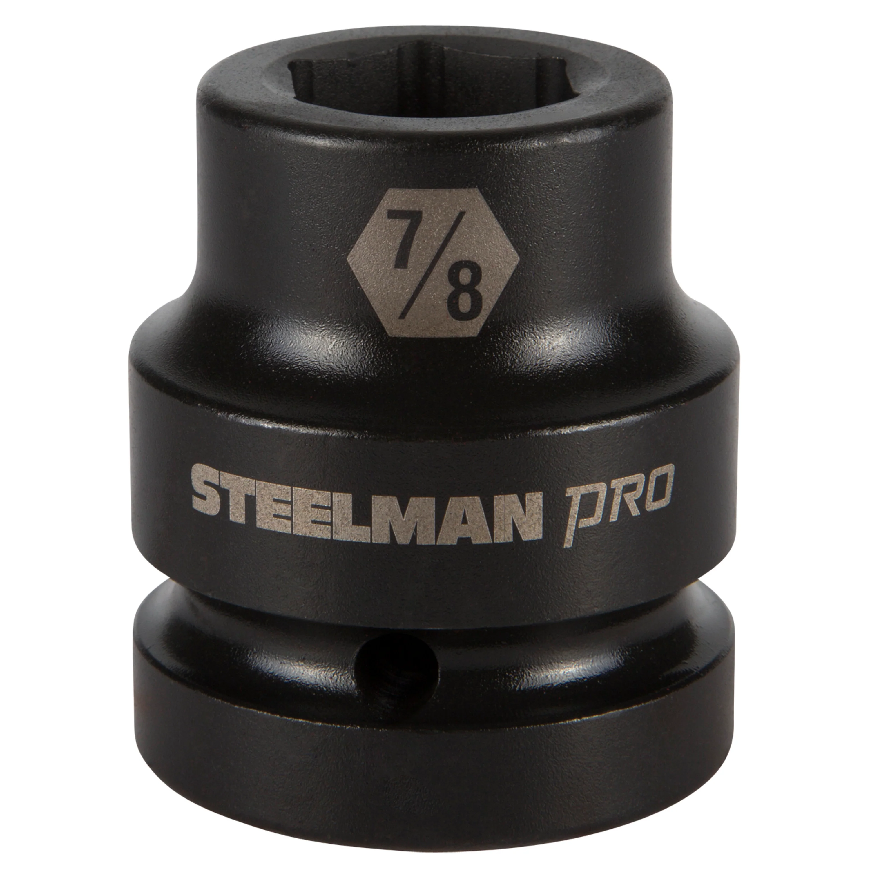 1-Inch Drive x 7/8-Inch 6-Point Impact Socket