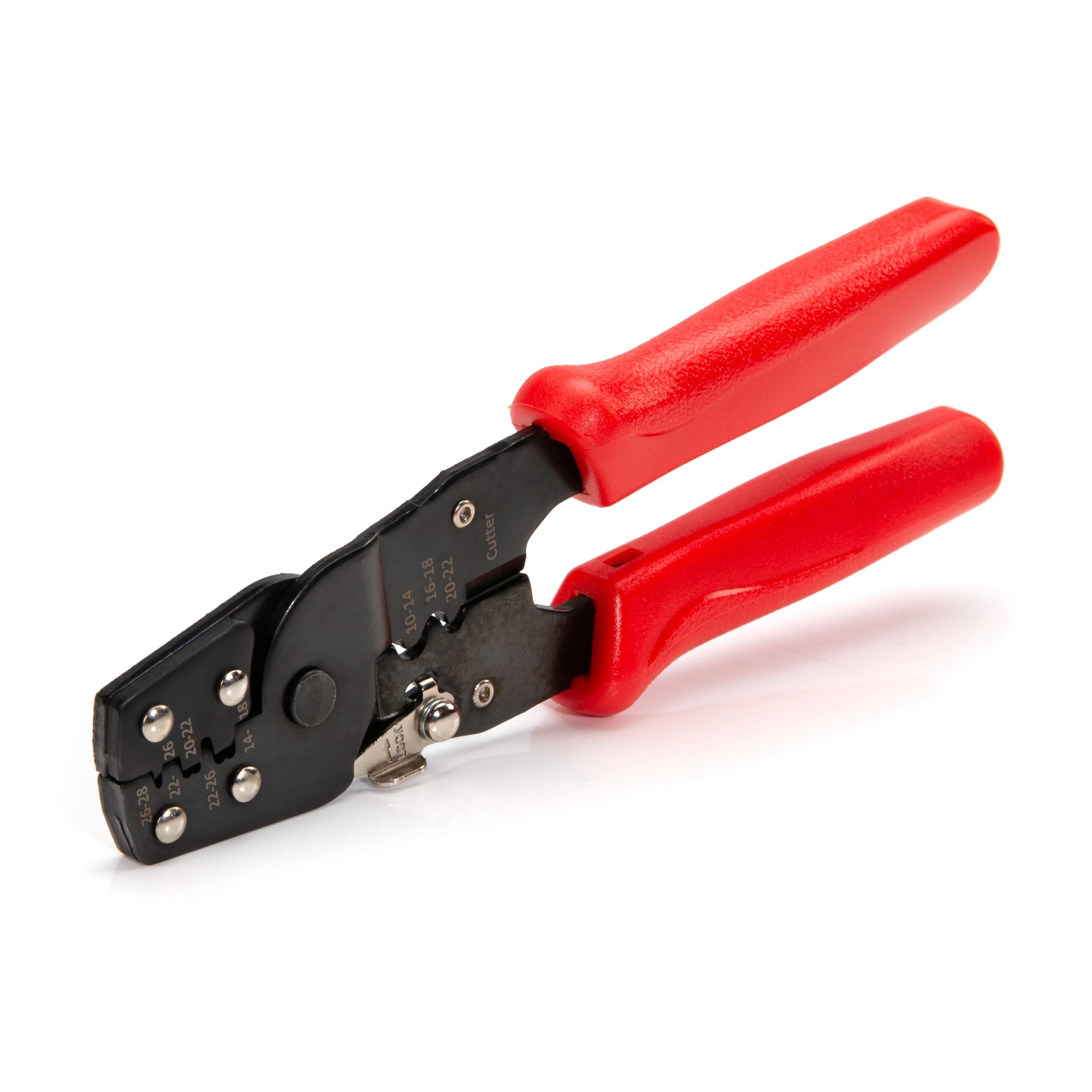 7-Inch Wire and Cable Crimper - Image 2