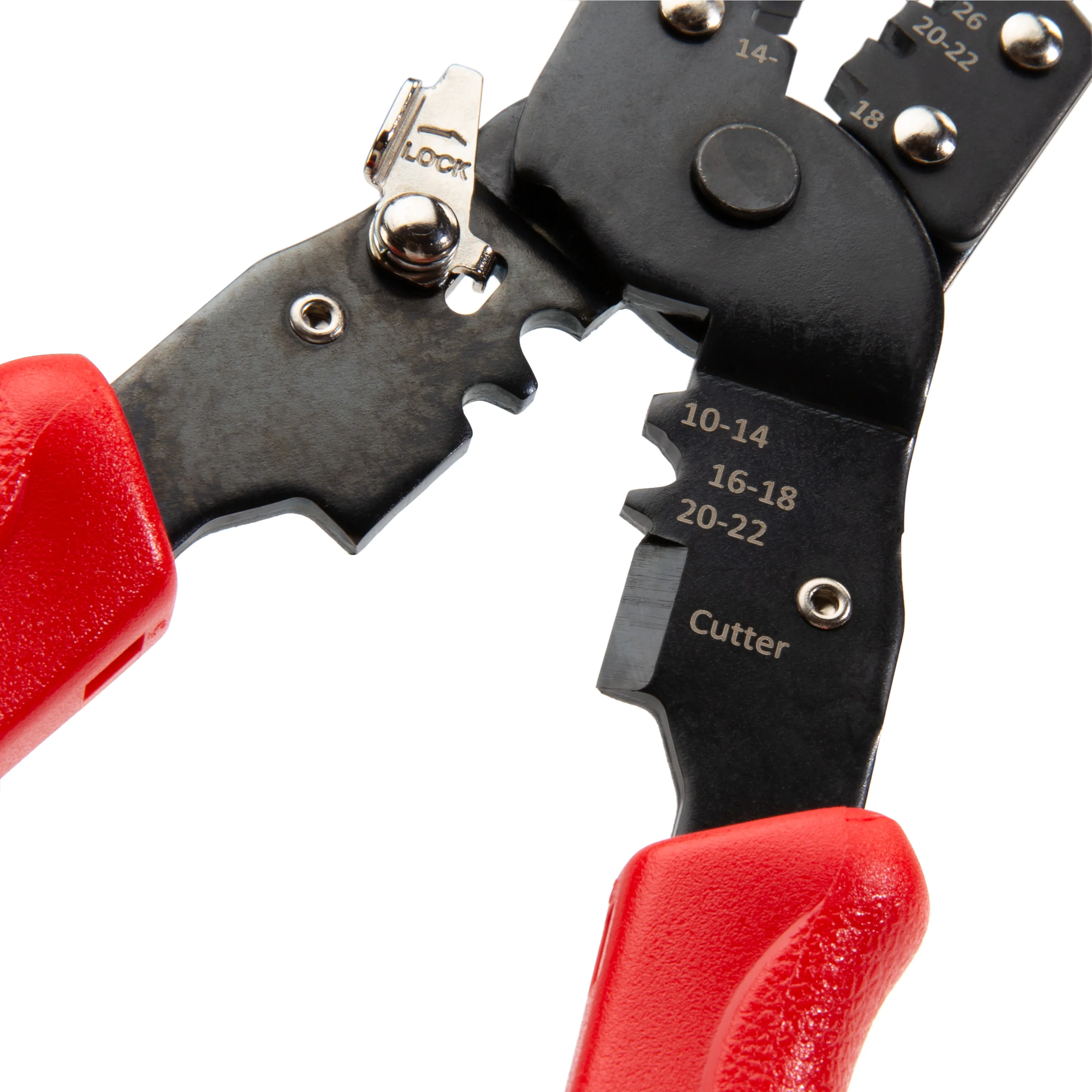 7-Inch Wire and Cable Crimper - Image 7