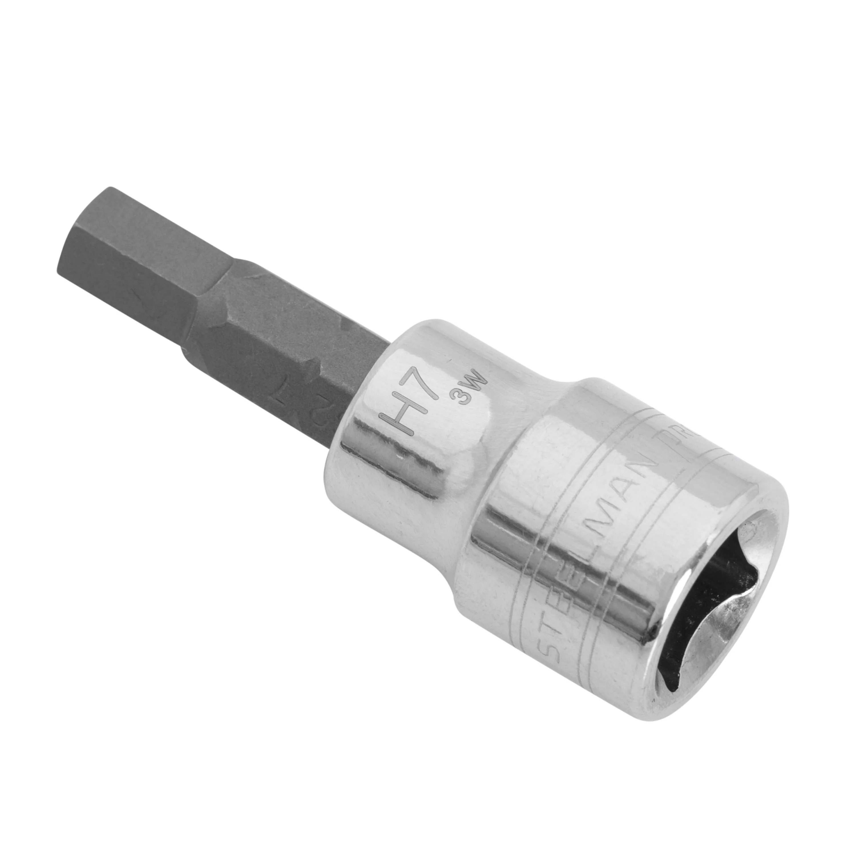 7-Piece 3/8-Inch Drive Metric Hex Bit Socket Set - Image 5