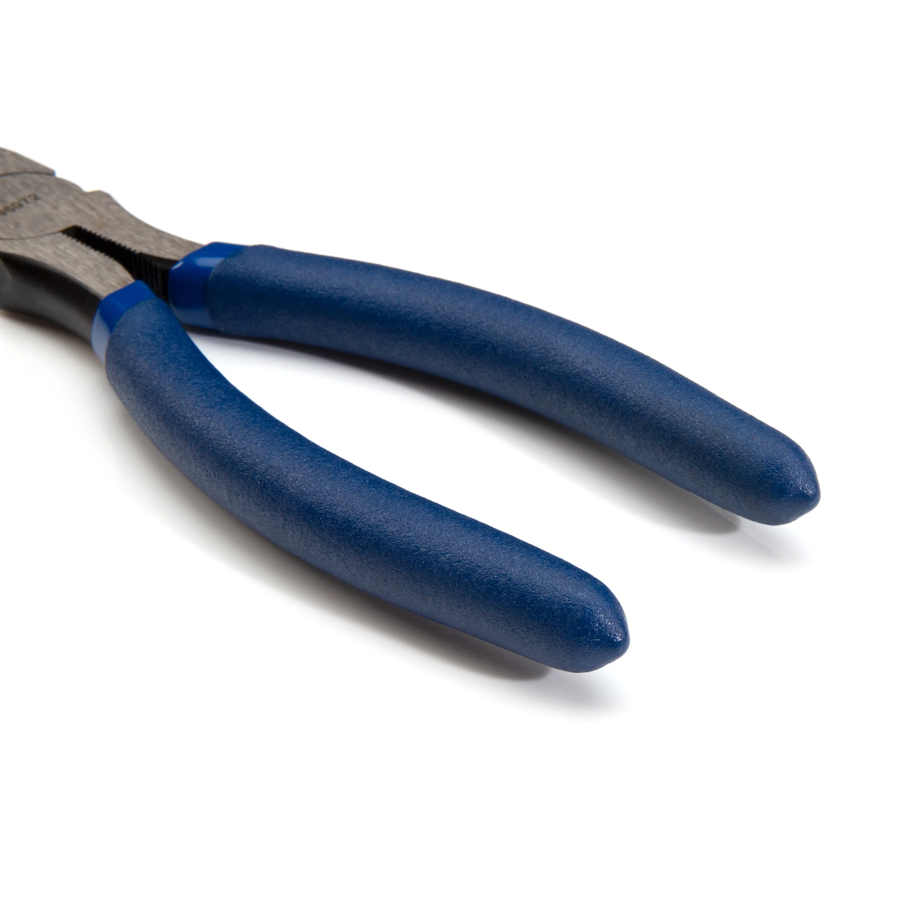 8-Inch Long Needle Nose Pliers with Wire Cutter - Image 6