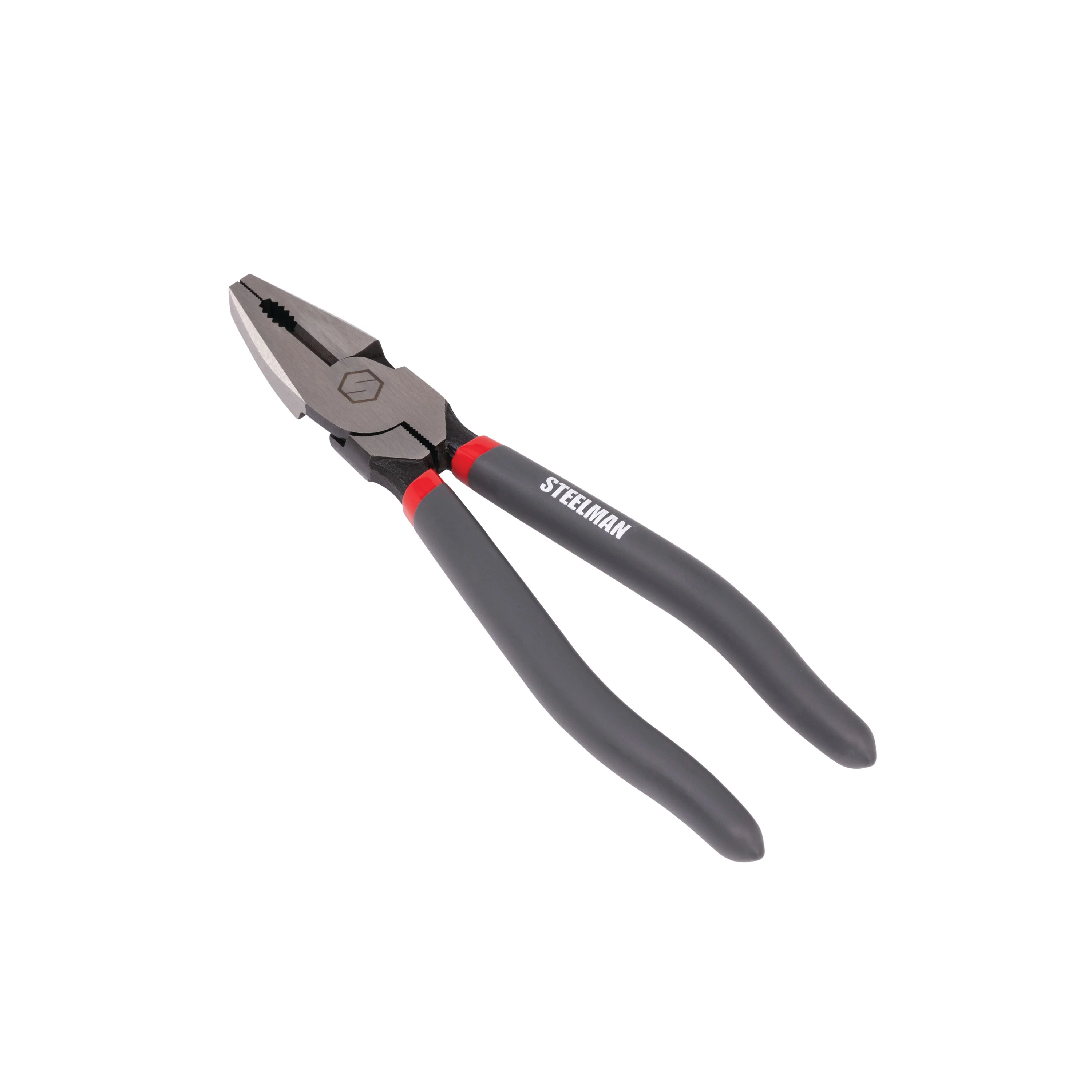 8-Inch High Leverage Linesman Pliers - Image 2