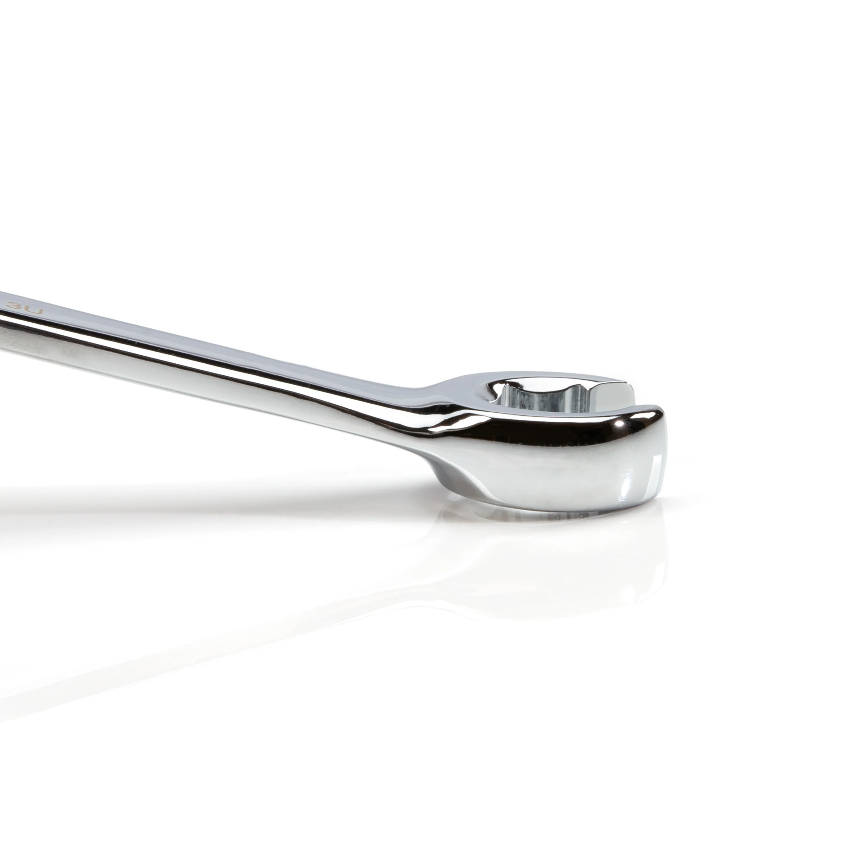11mm x 12mm Double Ended 6-Point Metric Flare Nut Wrench - Image 5
