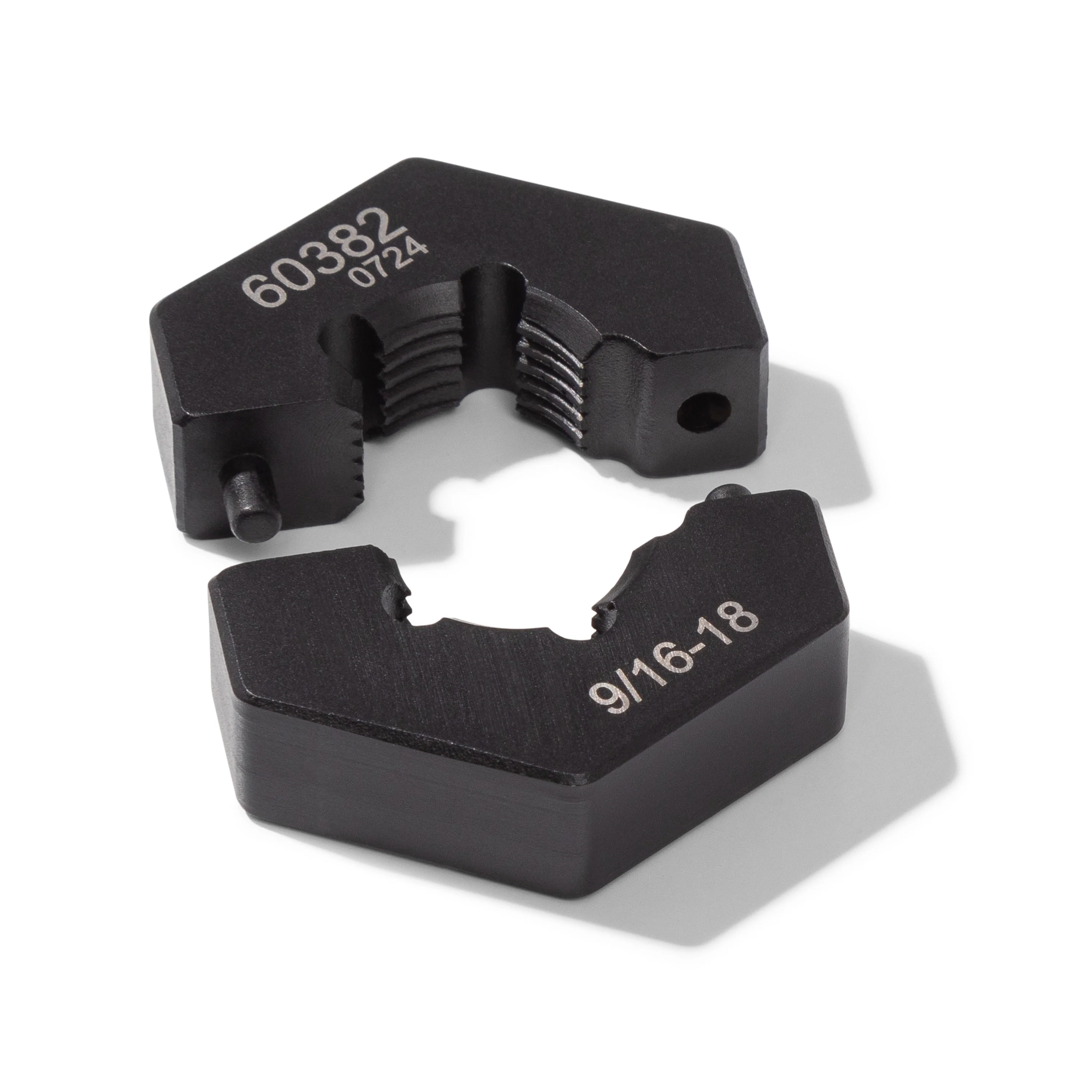 9/16-18 SAE Split Die Thread Chaser - Image 2