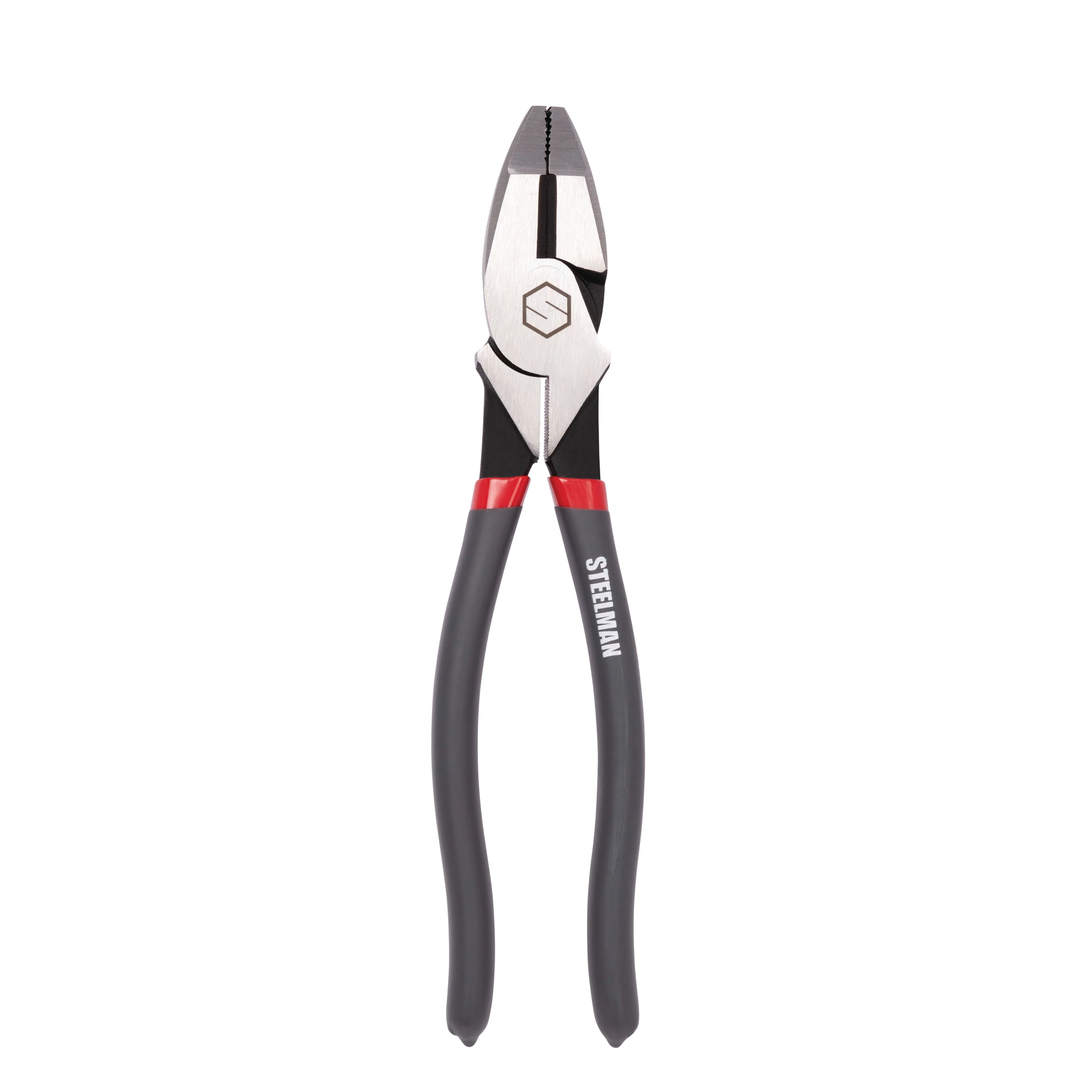 9.5-Inch High Leverage Linesman Pliers
