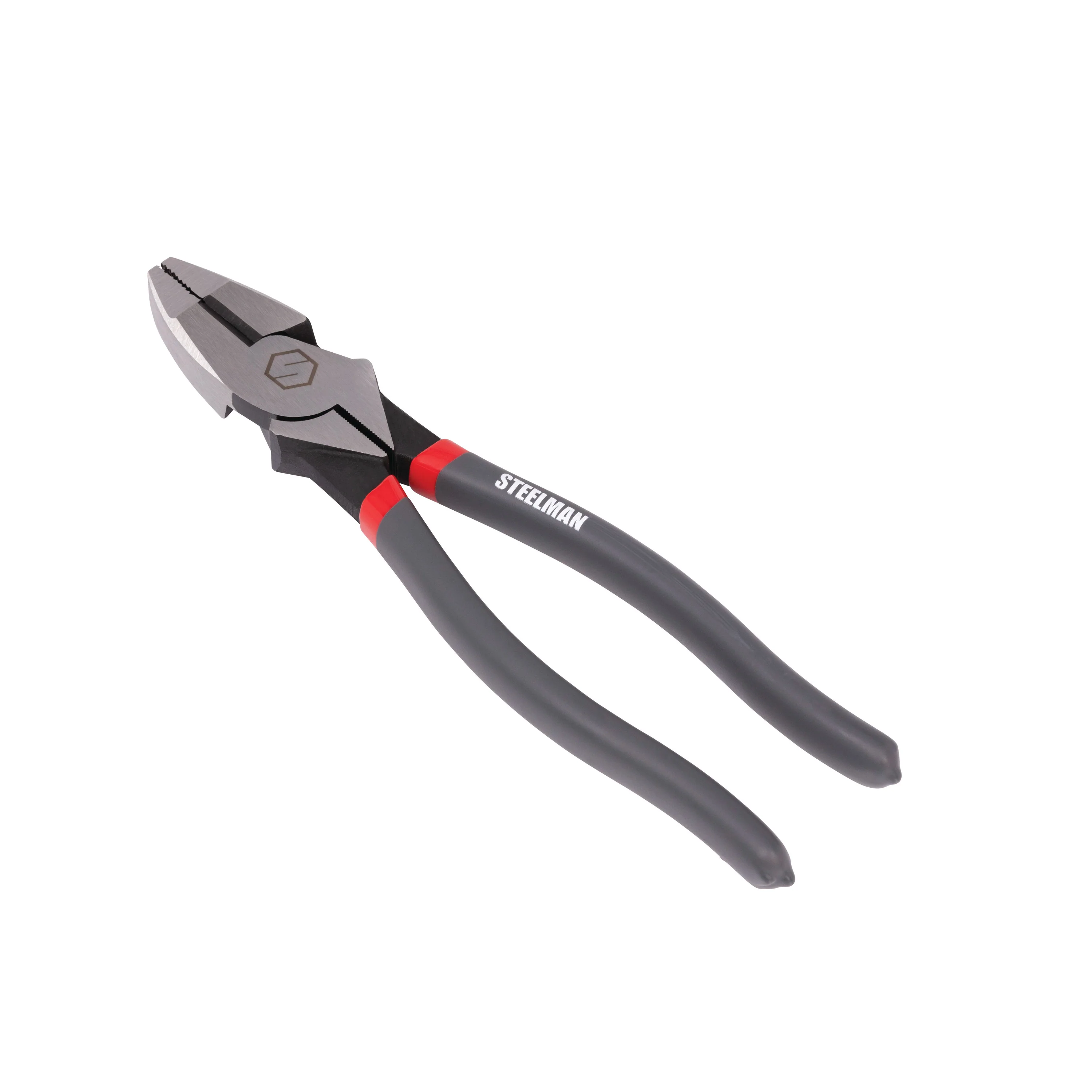 9.5-Inch High Leverage Linesman Pliers - Image 2