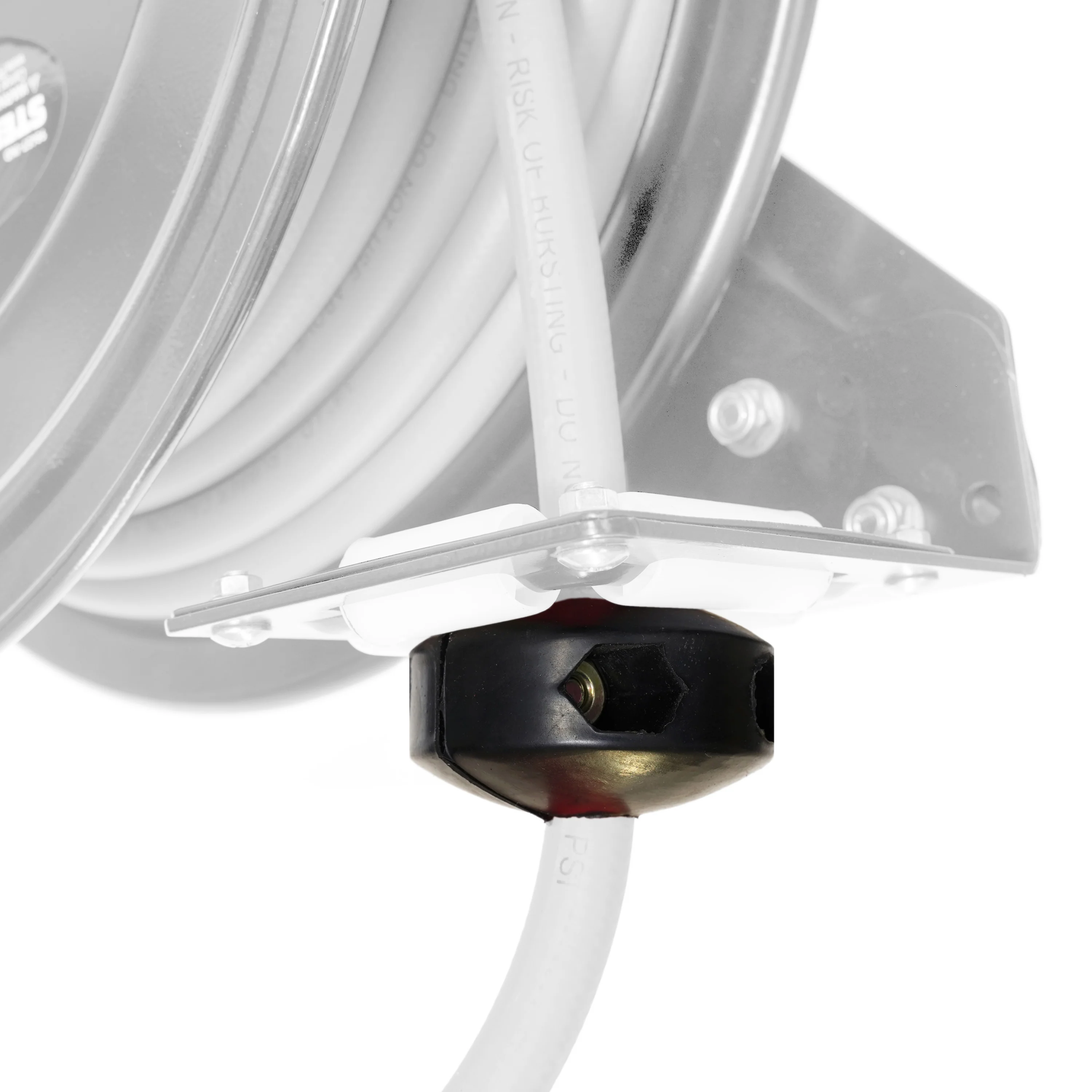 Adjustable Hose Stop for 1/4-Inch and 3/8-Inch Rubber, PVC, and Poly Hoses - Image 6