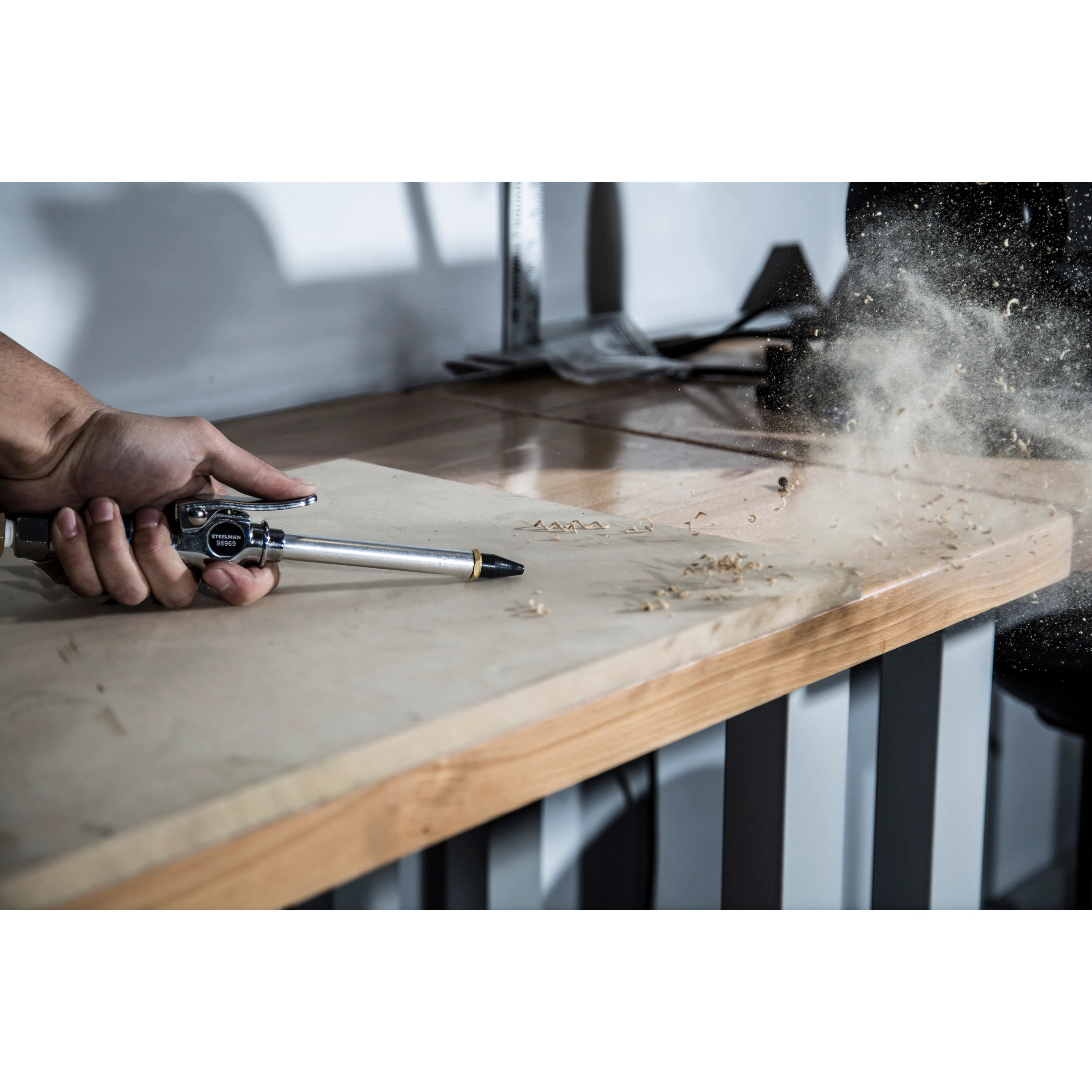 Air Blow Gun with Rubber Tip - Image 7