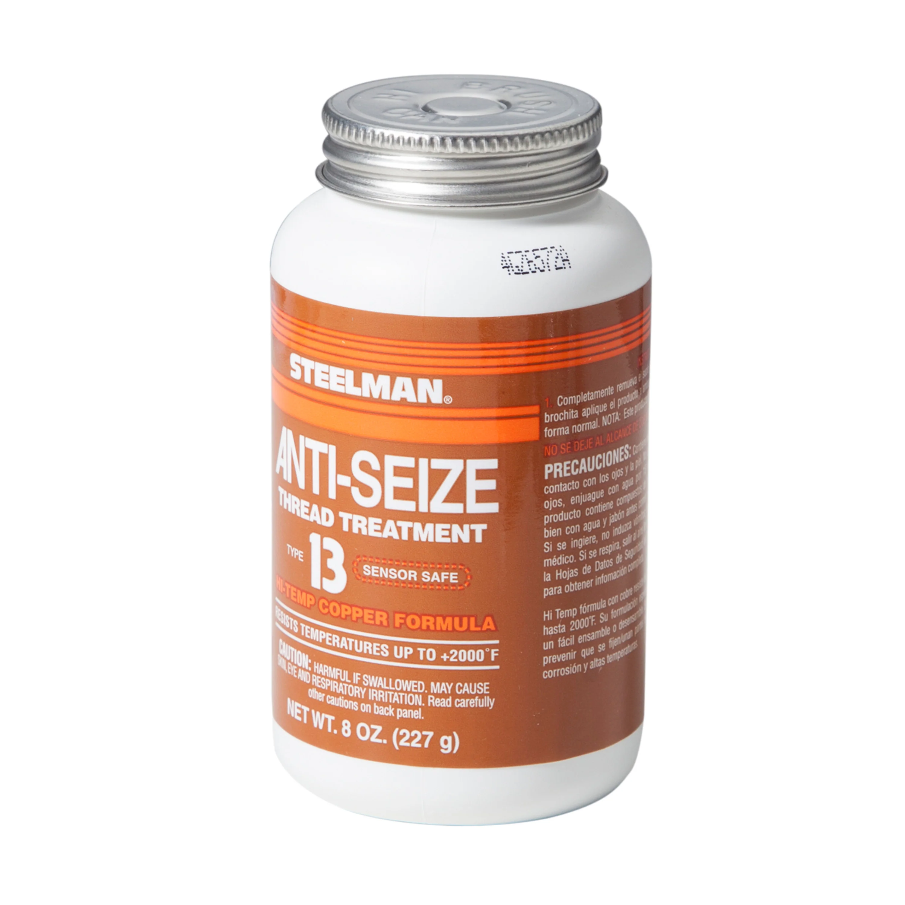 8-Ounce Anti-Seize Thread Lubricant - Image 2