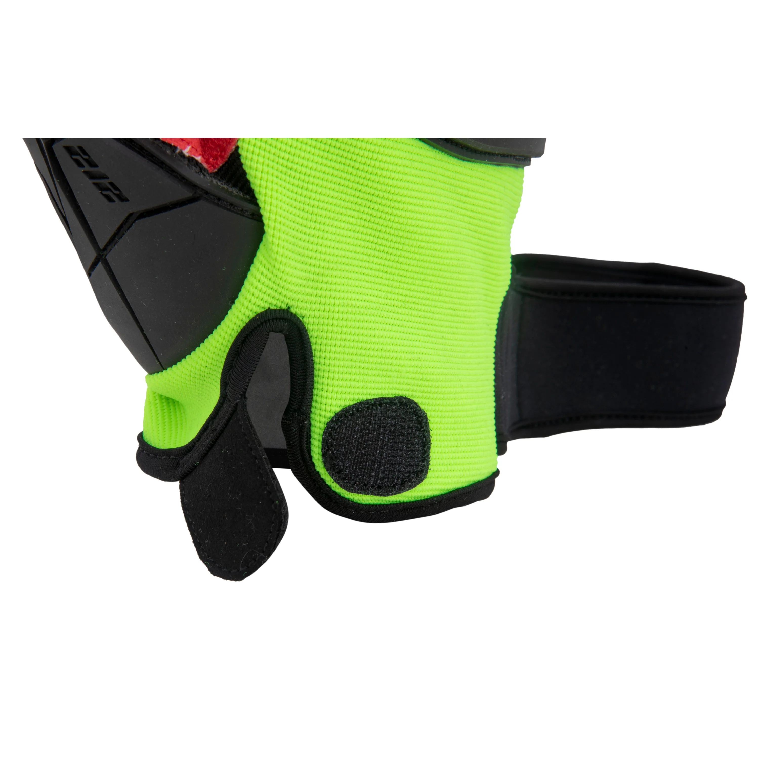 Anti-Vibration Impact Resistant Cut 3 Hi-Viz Work Glove - Image 8