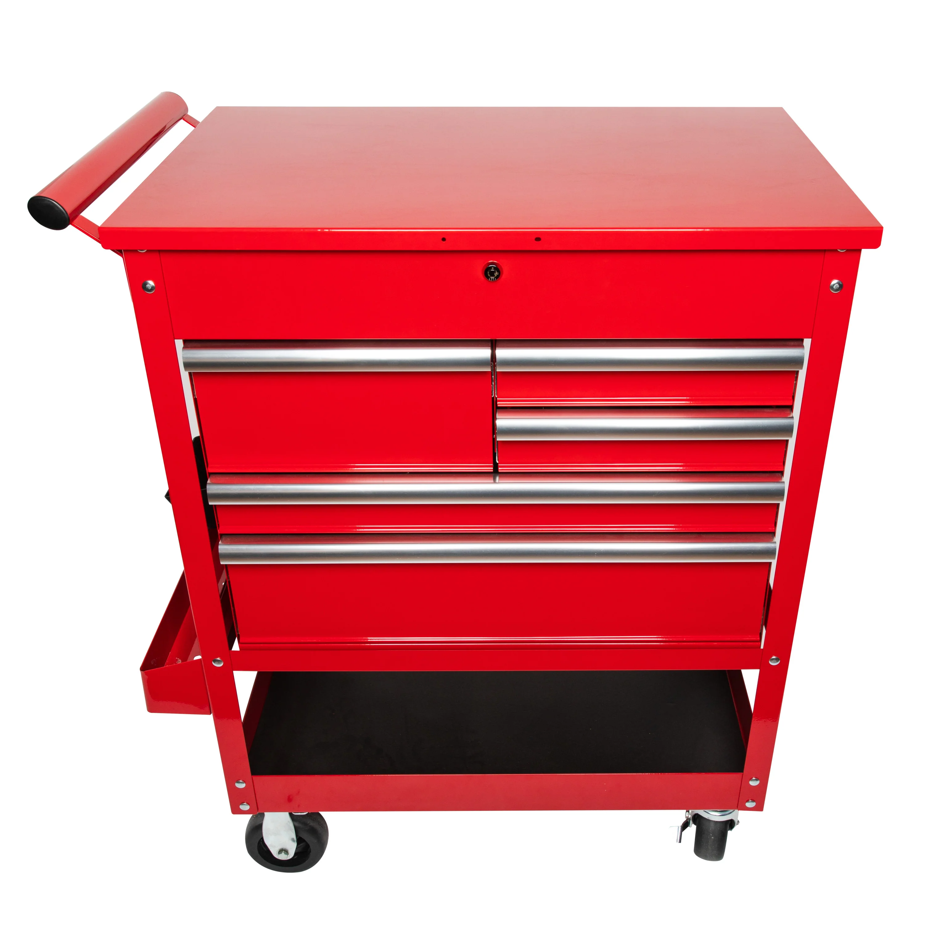 234-Piece Apprentice Automotive Technician 5-Drawer Tool Cart with Tools - Image 5