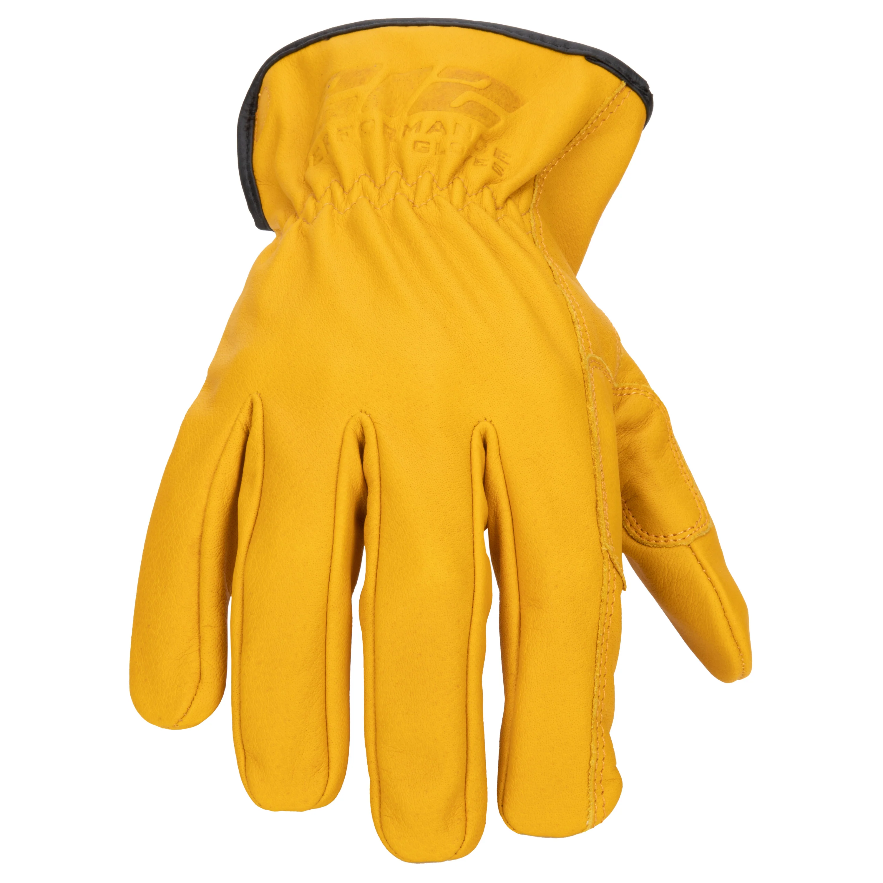 Arc Flash Cut and Liquid Resistant Treated Leather Driver Gloves (CAT 2, ANSI A5) - Image 2