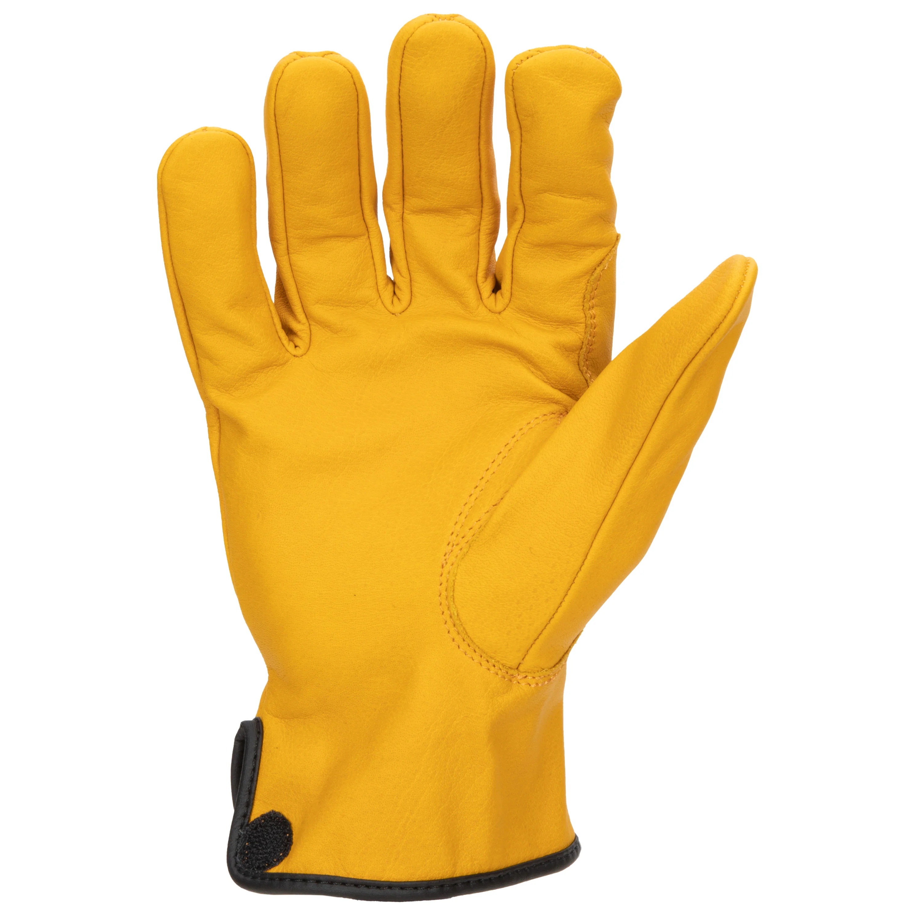 Arc Flash Cut and Liquid Resistant Treated Leather Driver Gloves (CAT 2, ANSI A5) - Image 4