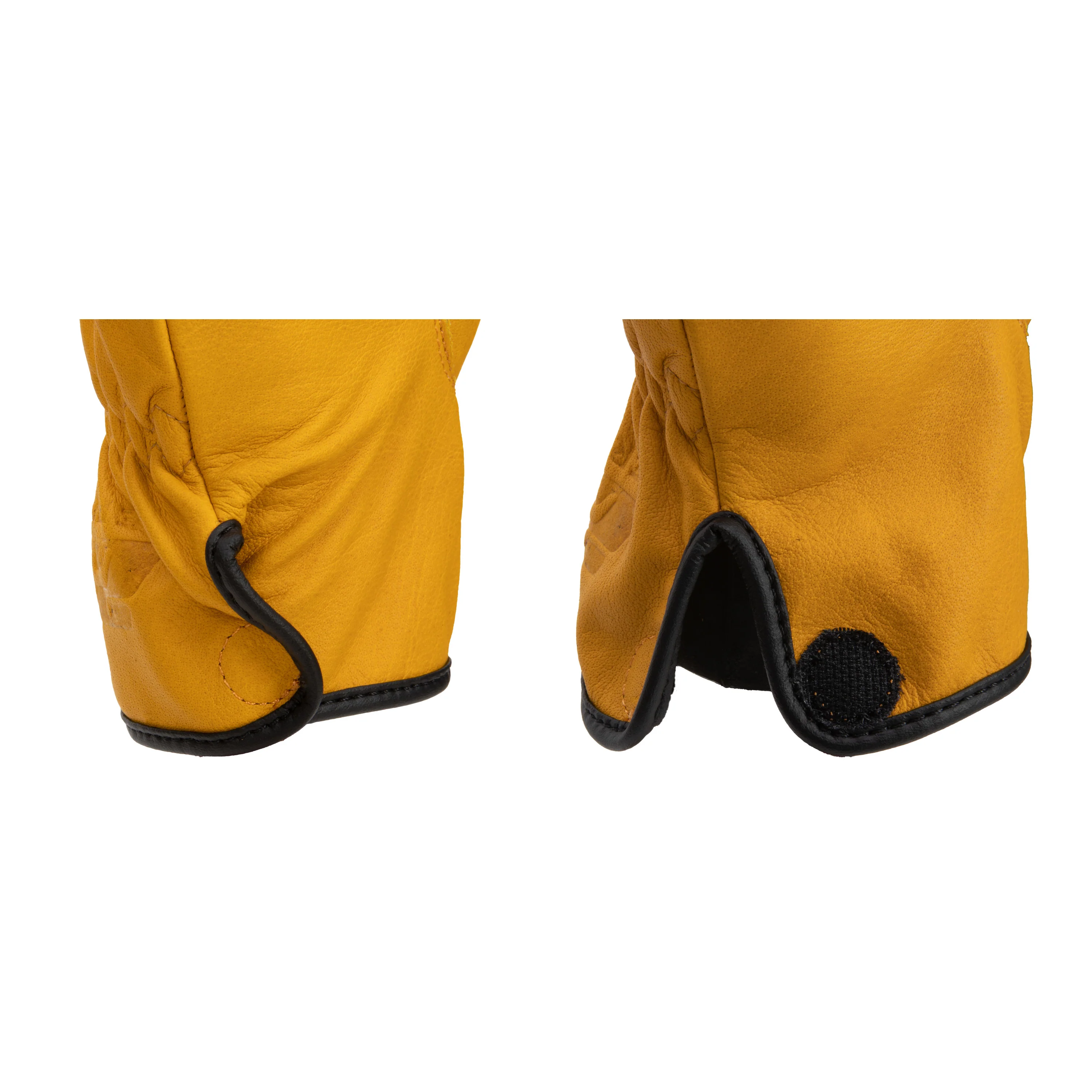 Arc Flash Cut and Liquid Resistant Treated Leather Driver Gloves (CAT 2, ANSI A5) - Image 5