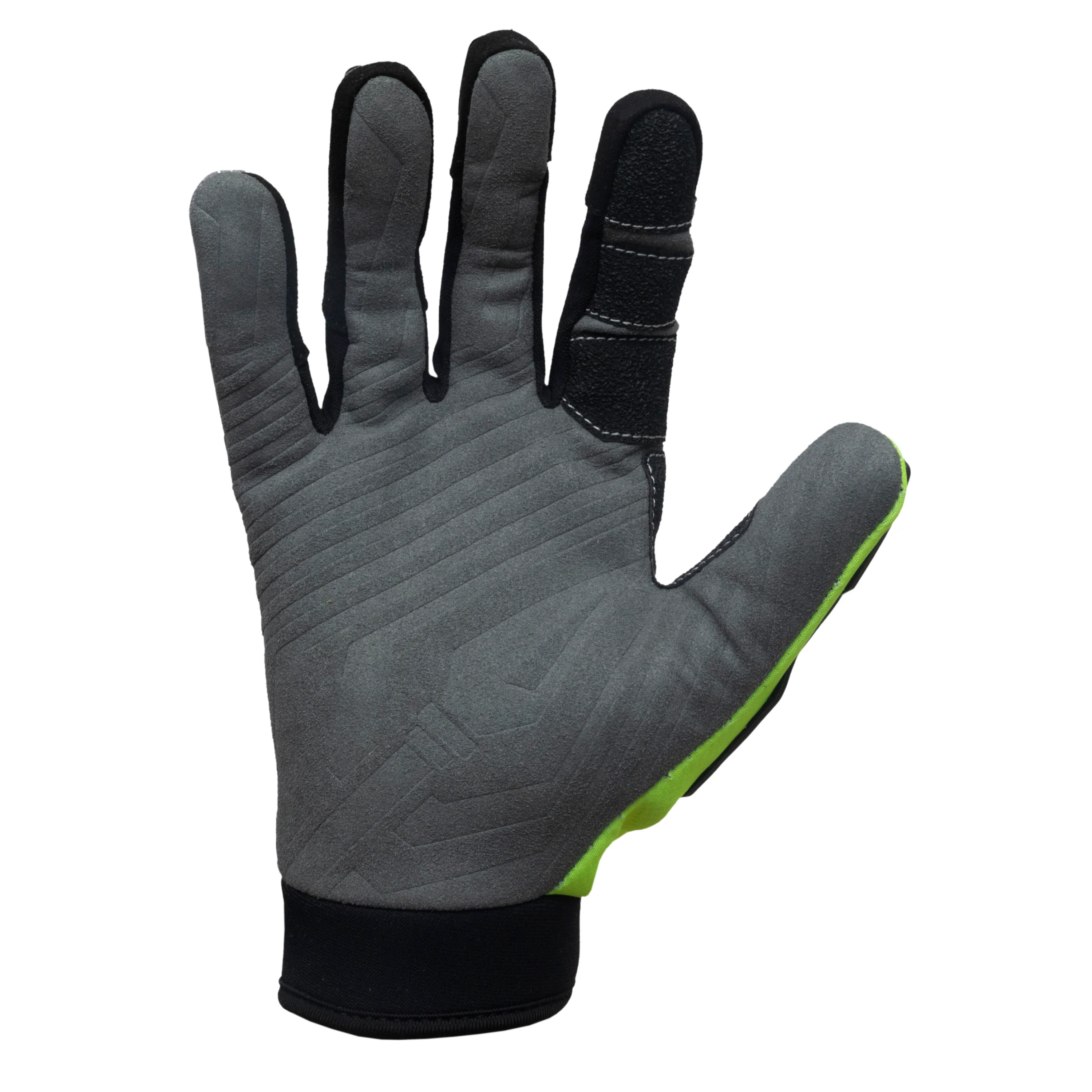 Women's Impact ANSI Cut 5 Hi-Viz Work Glove - Image 2