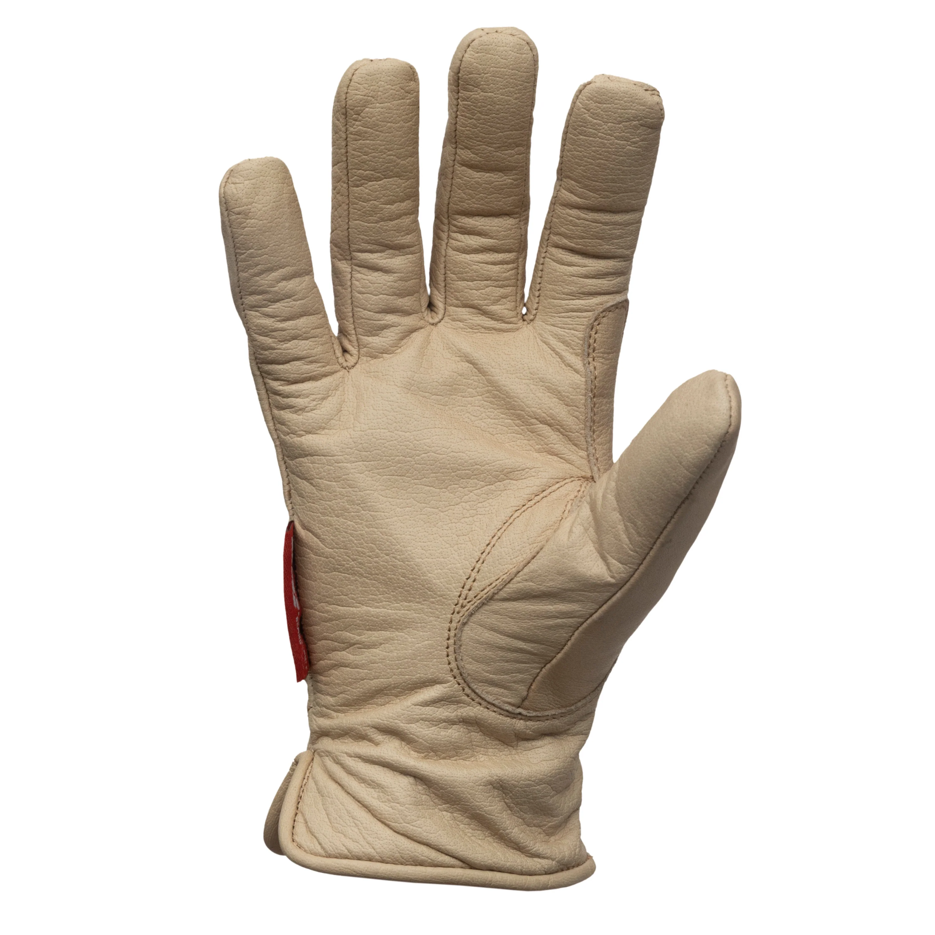 Women's Leather Driver Work Glove - Image 2