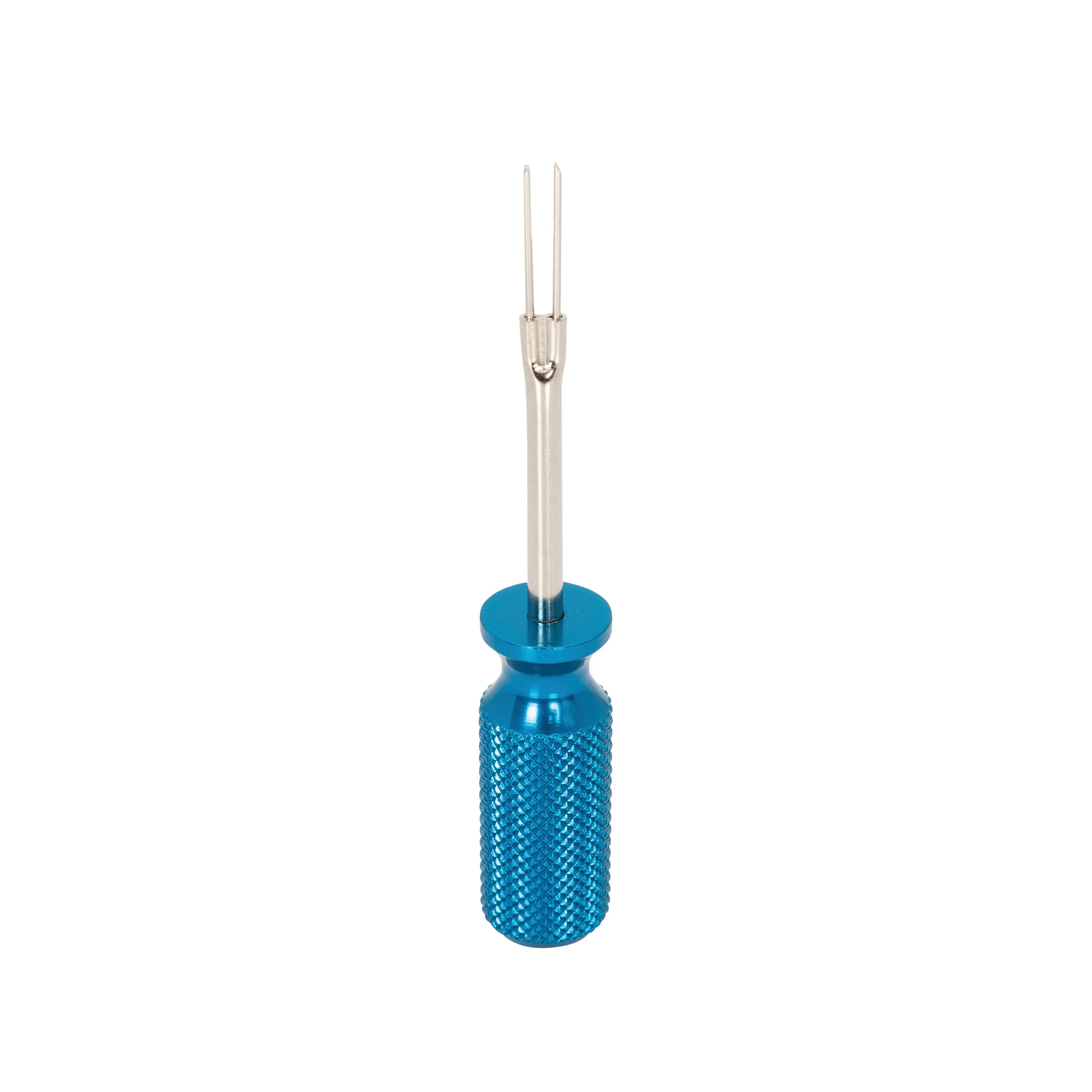 Automotive 2-1/8-Inch Long Twin Prong Terminal Wire Release Tool - Image 2