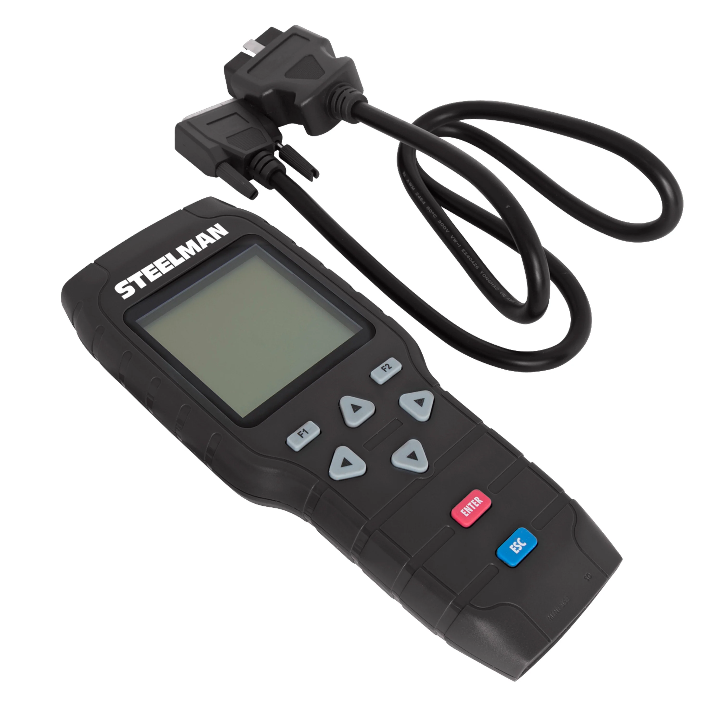 Automotive Reset System Tool for Oil, Battery, Parking Brake, and Other Service Lights - Image 5