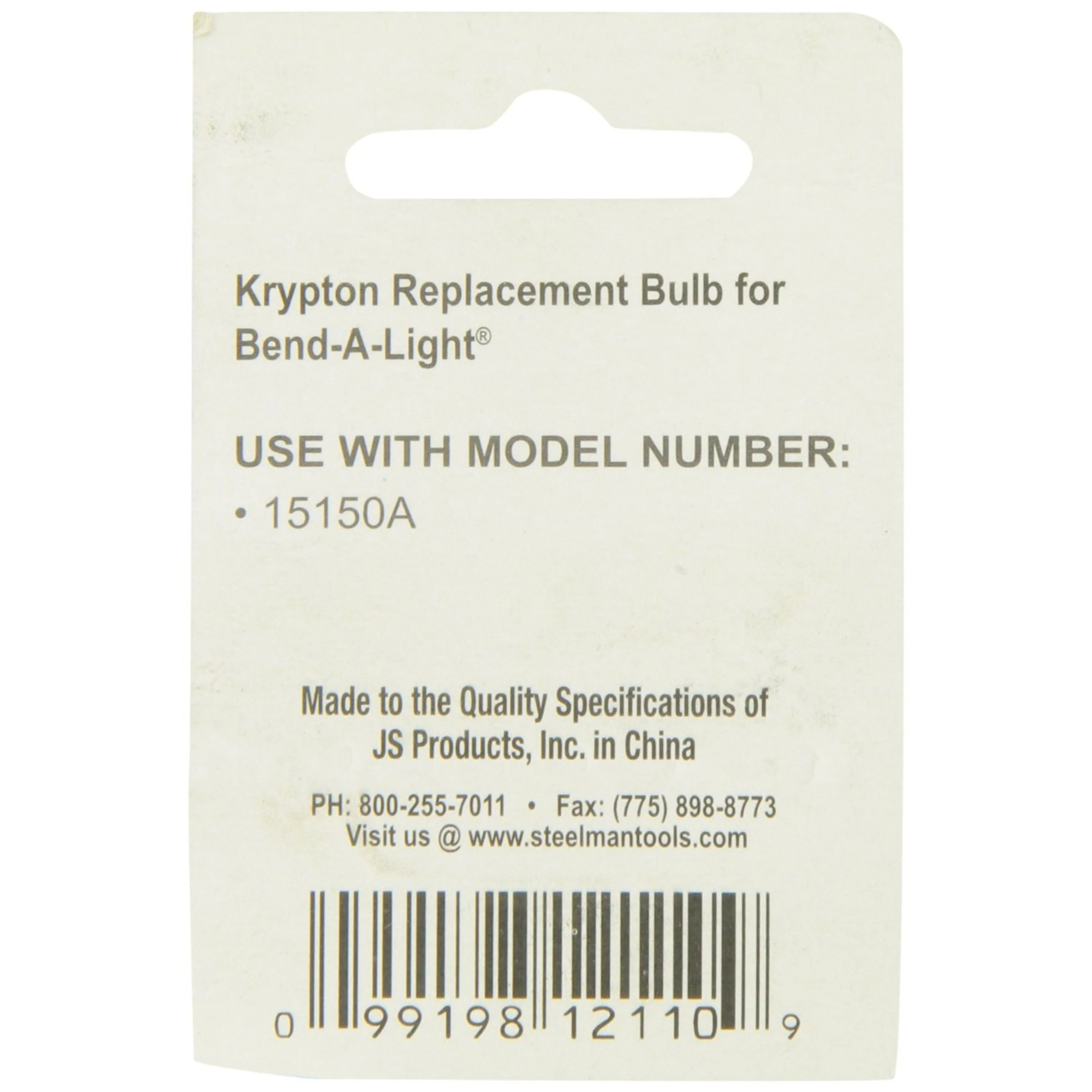 Replacement Bulb for 24-Inch Krypton Pro Bend-A-Light - Image 4