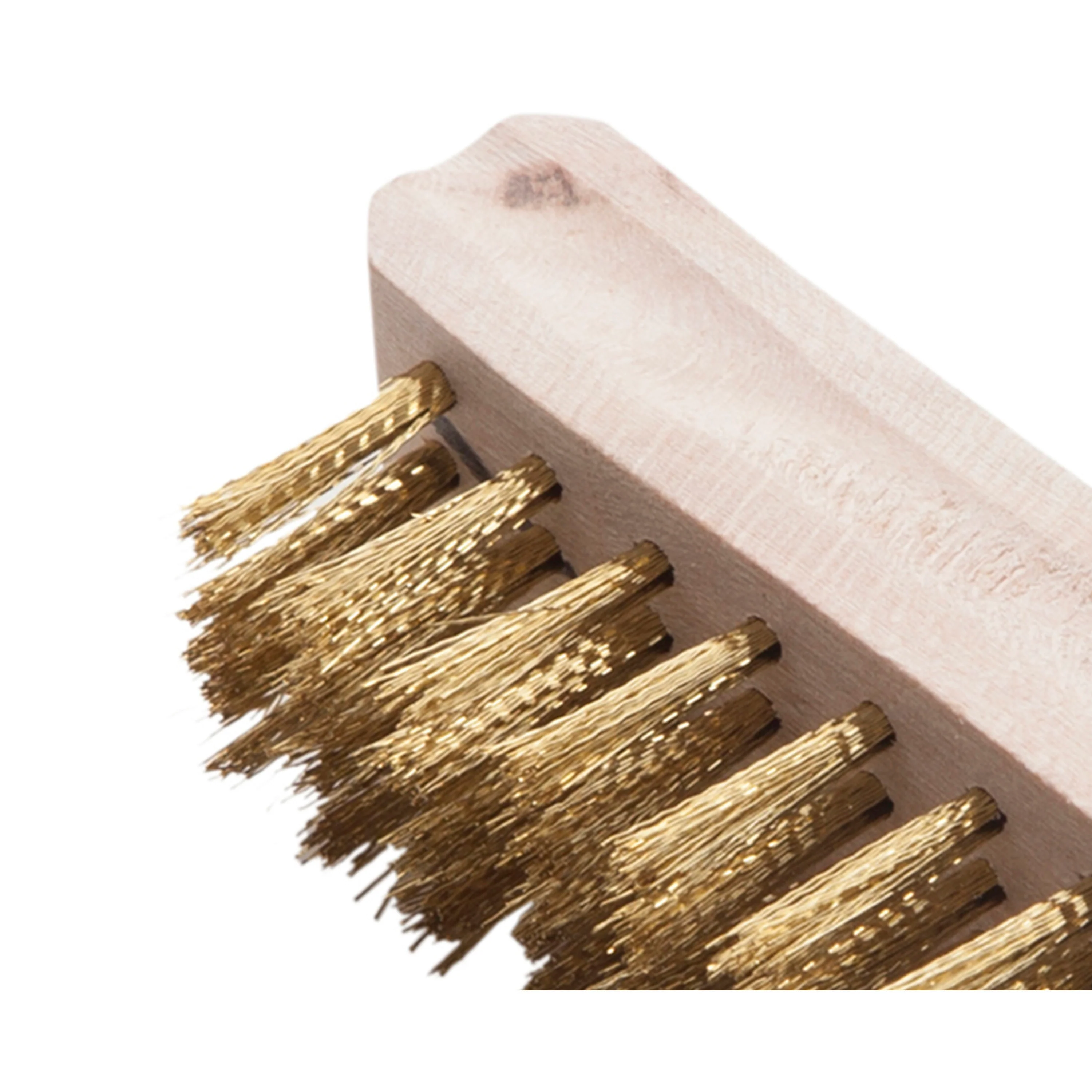 3-1/4-Inch x 1-Inch Brass Tire Repair Brush - Image 4