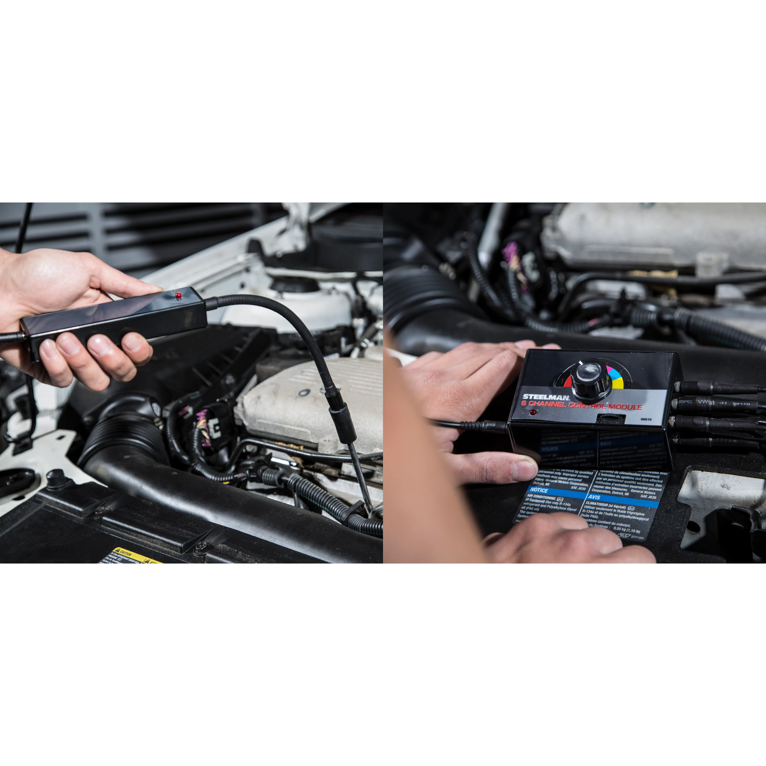 ChassisEAR and EngineEAR Electronic Diagnostic Tool Combination Kit - Image 6
