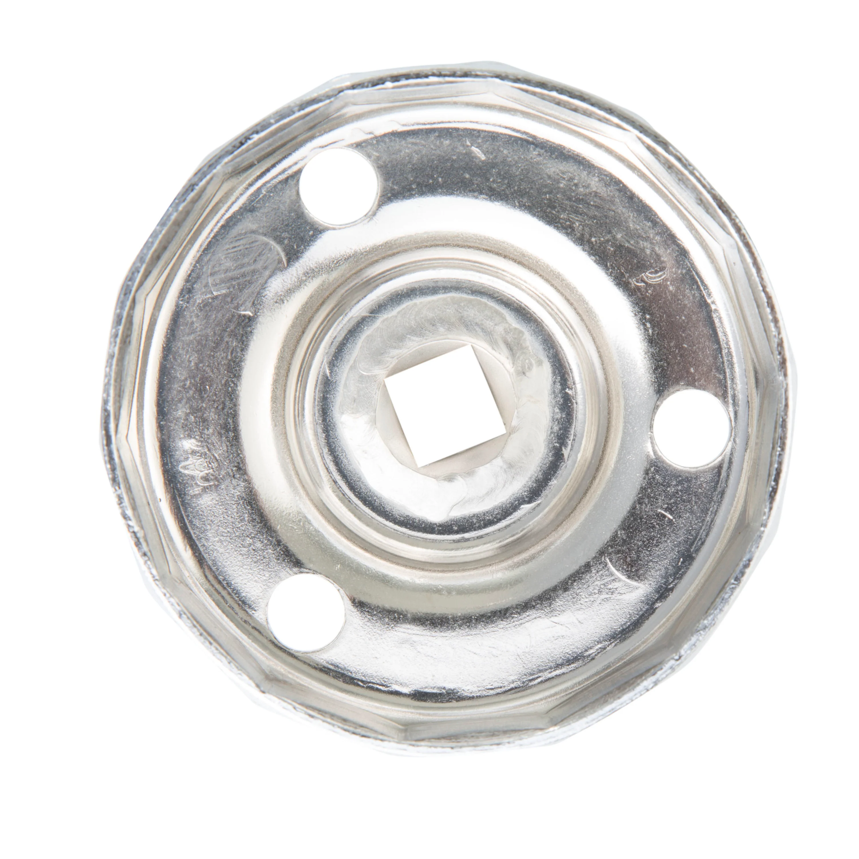Oil Filter Cap Wrench 64mm x 14 Flute - Image 4