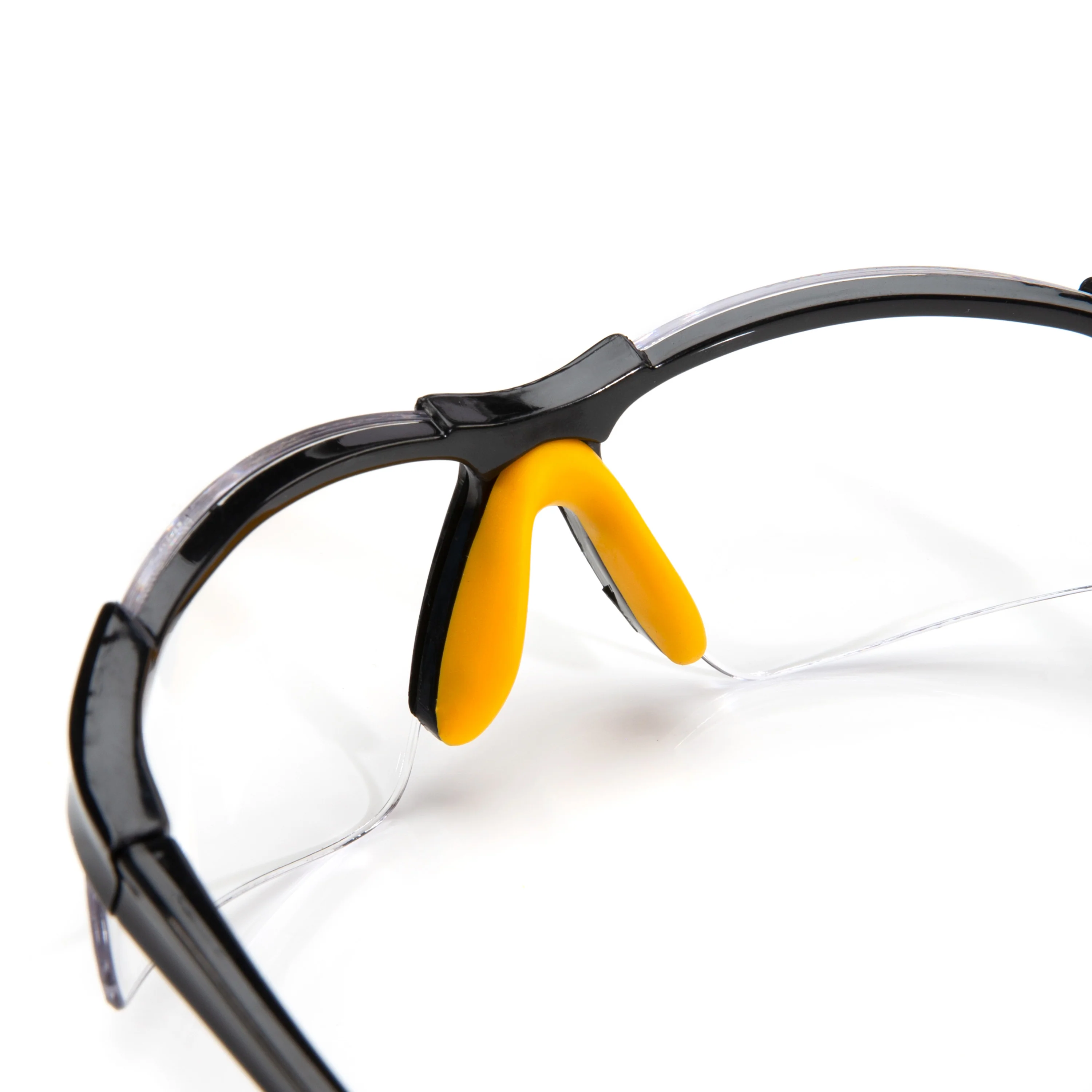 Clear Lens Impact Resistant Safety Glasses - Image 5