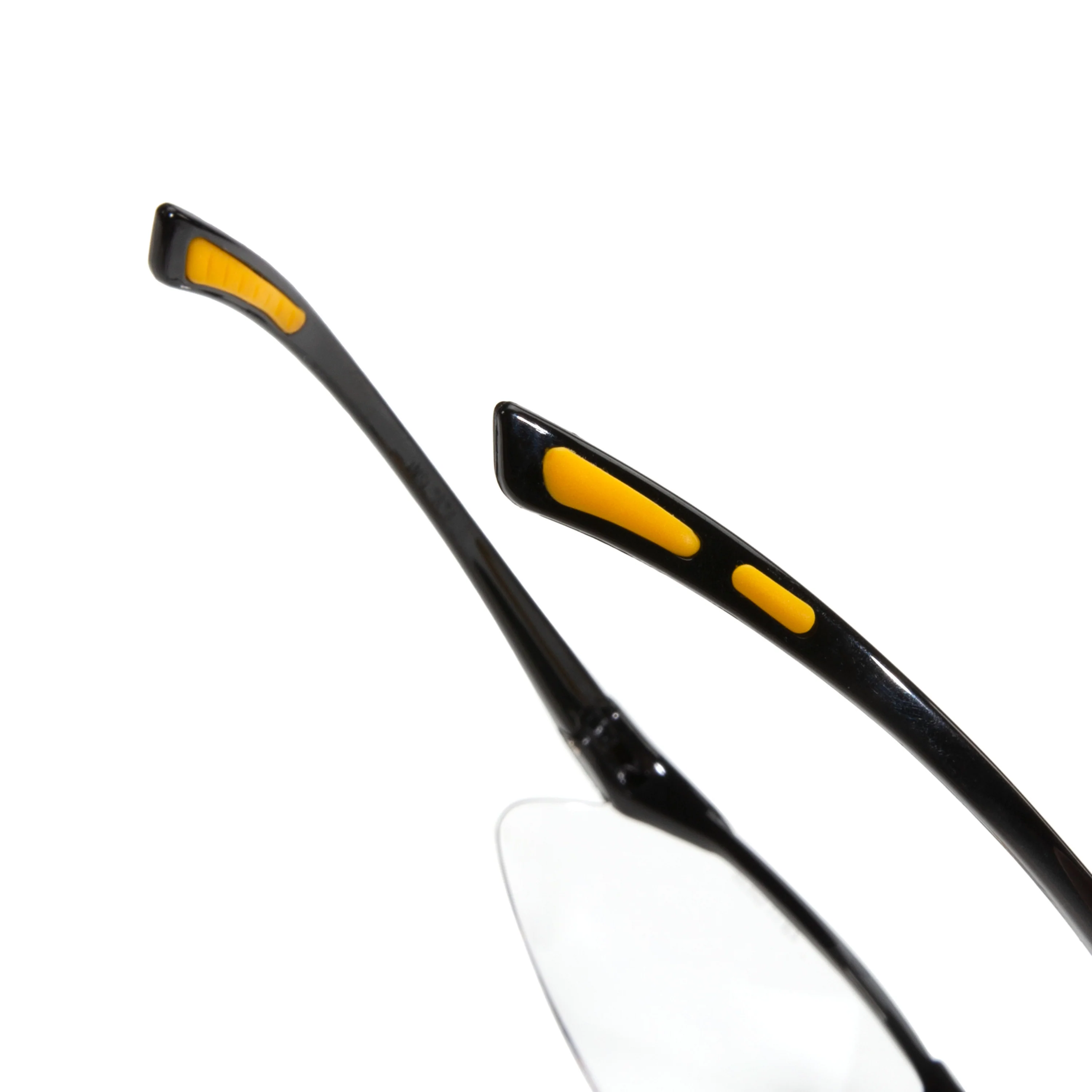 Clear Lens Impact Resistant Safety Glasses - Image 6