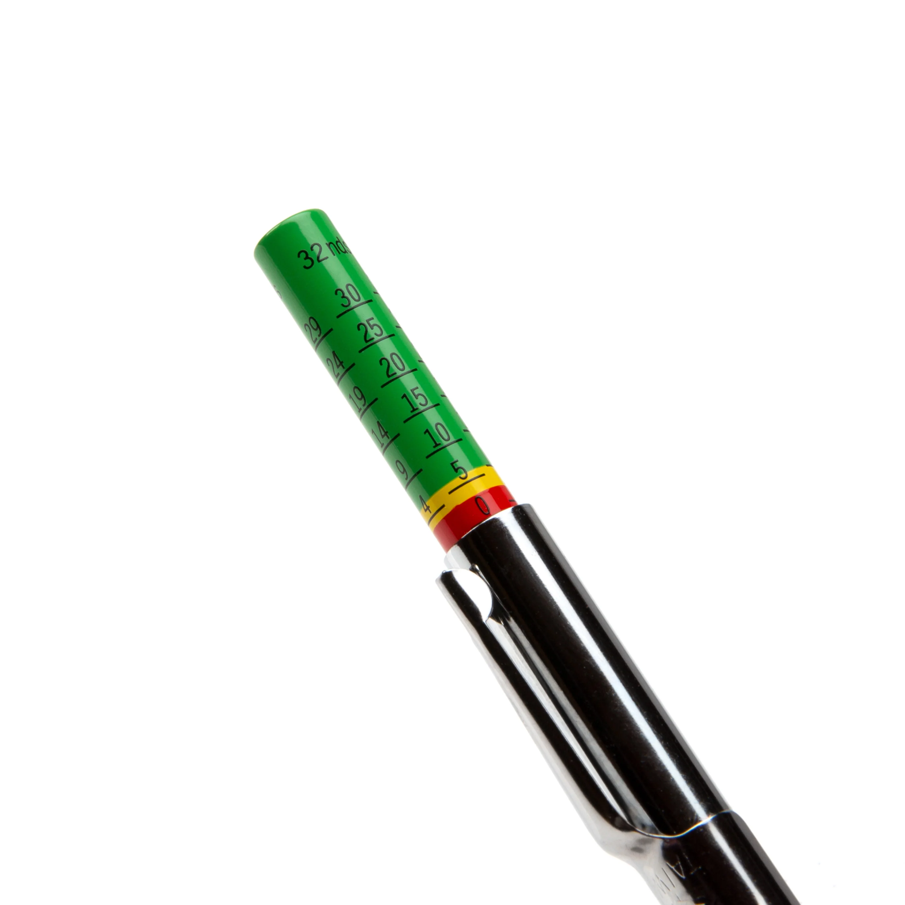 Color Coded SAE Tread Depth Gauge 6-Pack - Image 4