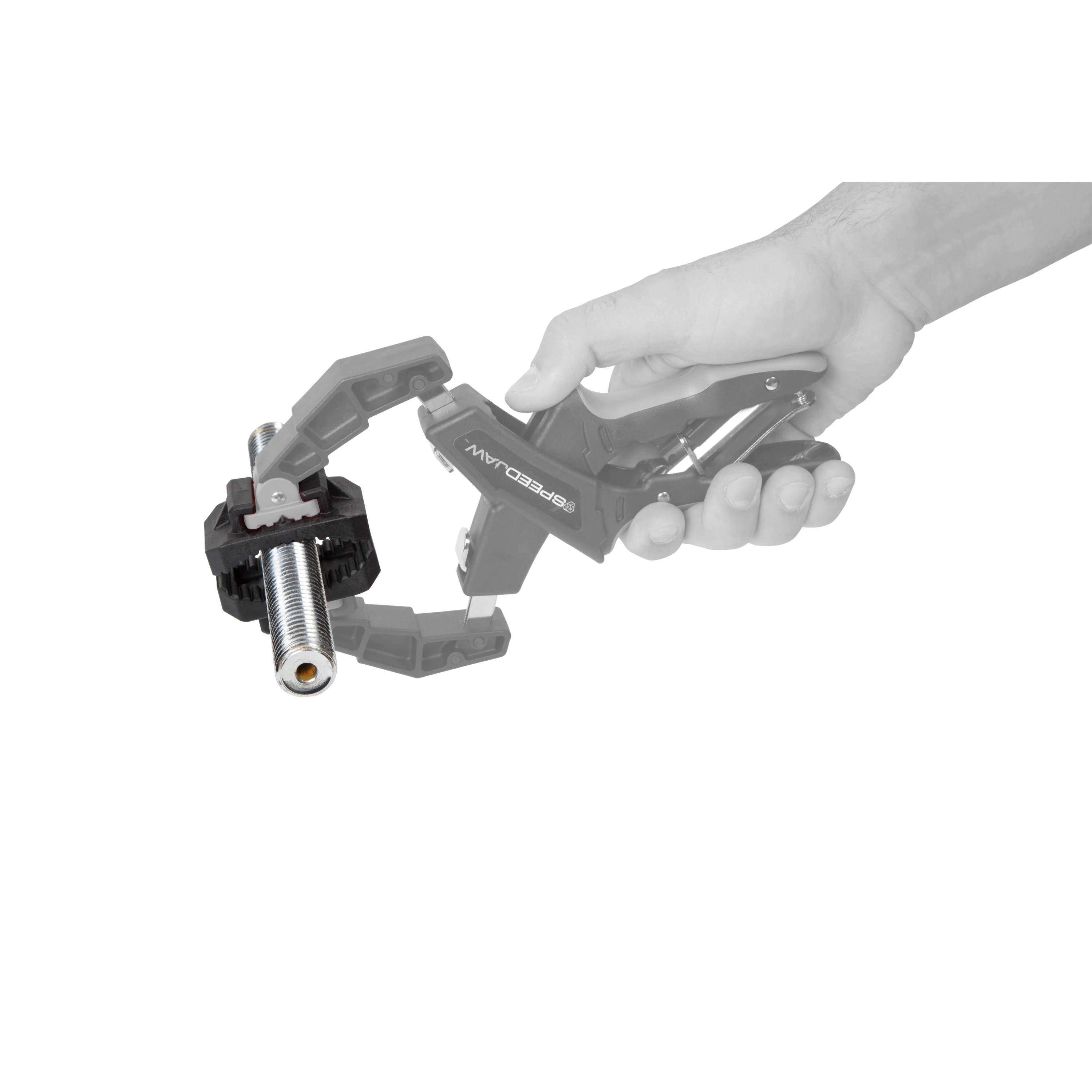 2-Piece Curved Hand Clamp Jaw Pads - Image 4