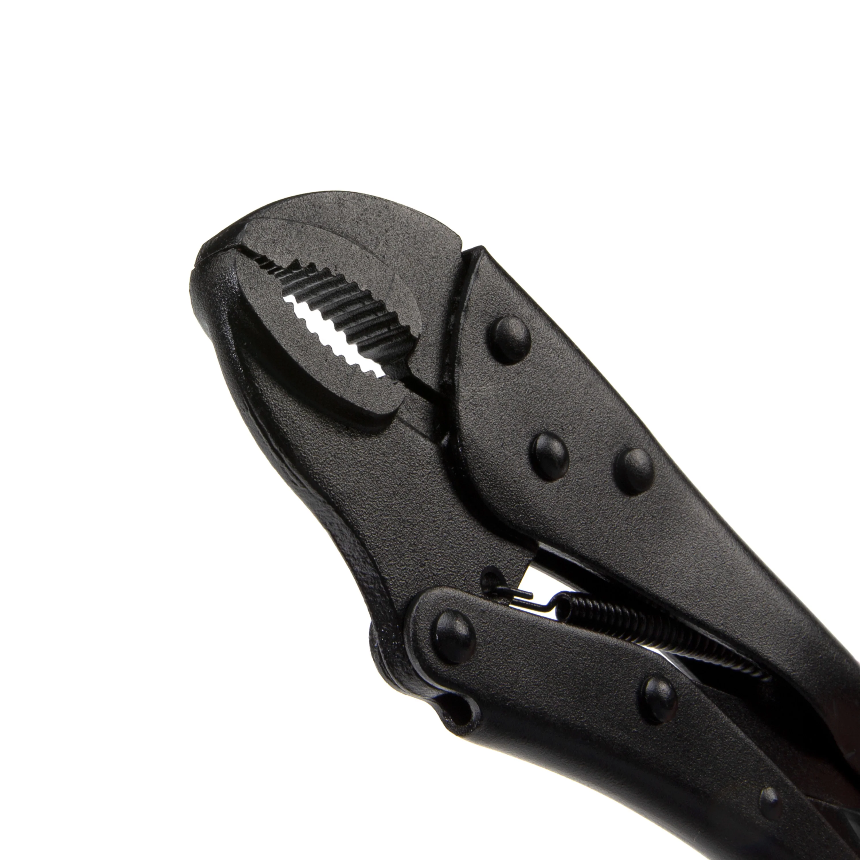 Curved Jaw 10-Inch Long Locking Pliers - Image 5