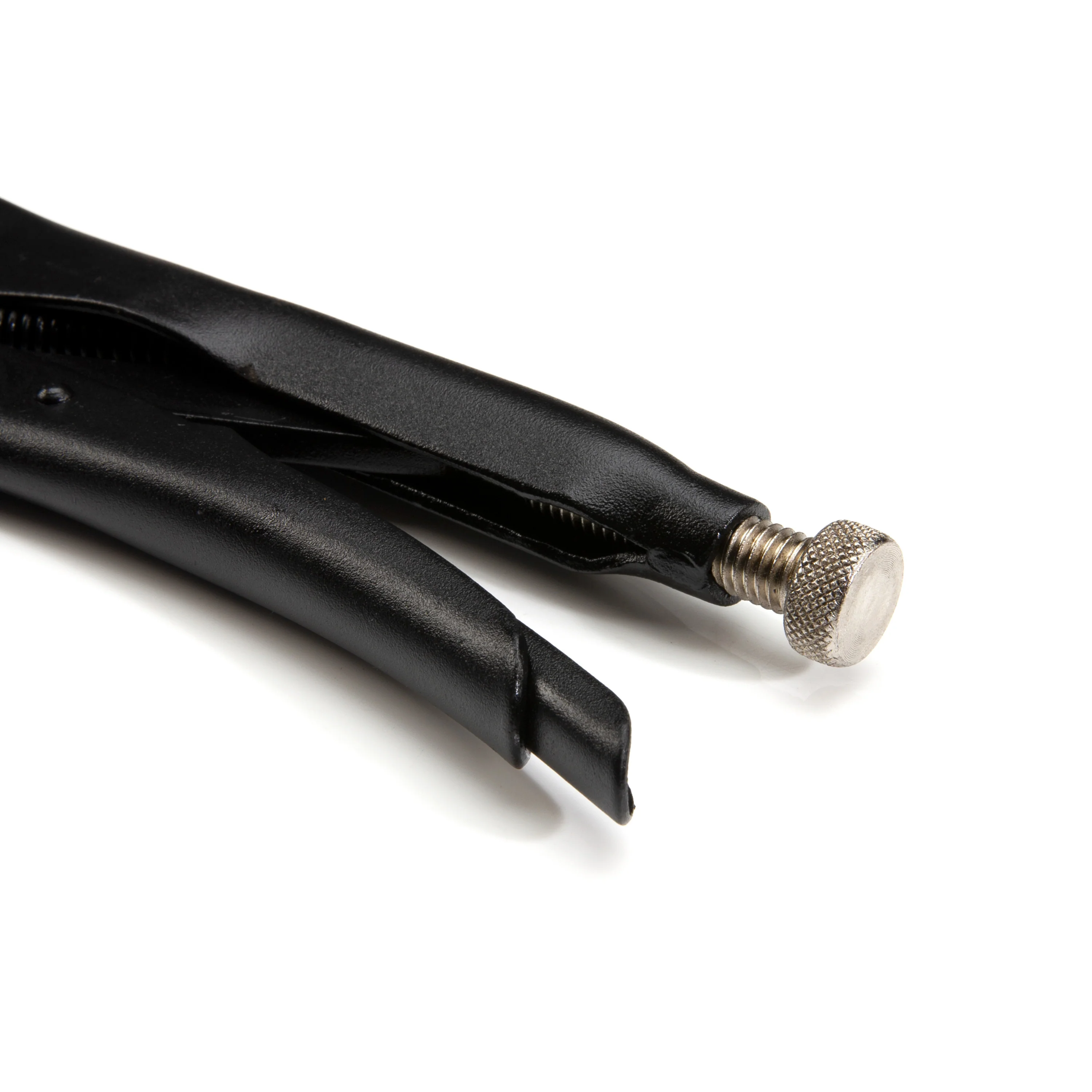 Curved Jaw 10-Inch Long Locking Pliers - Image 6