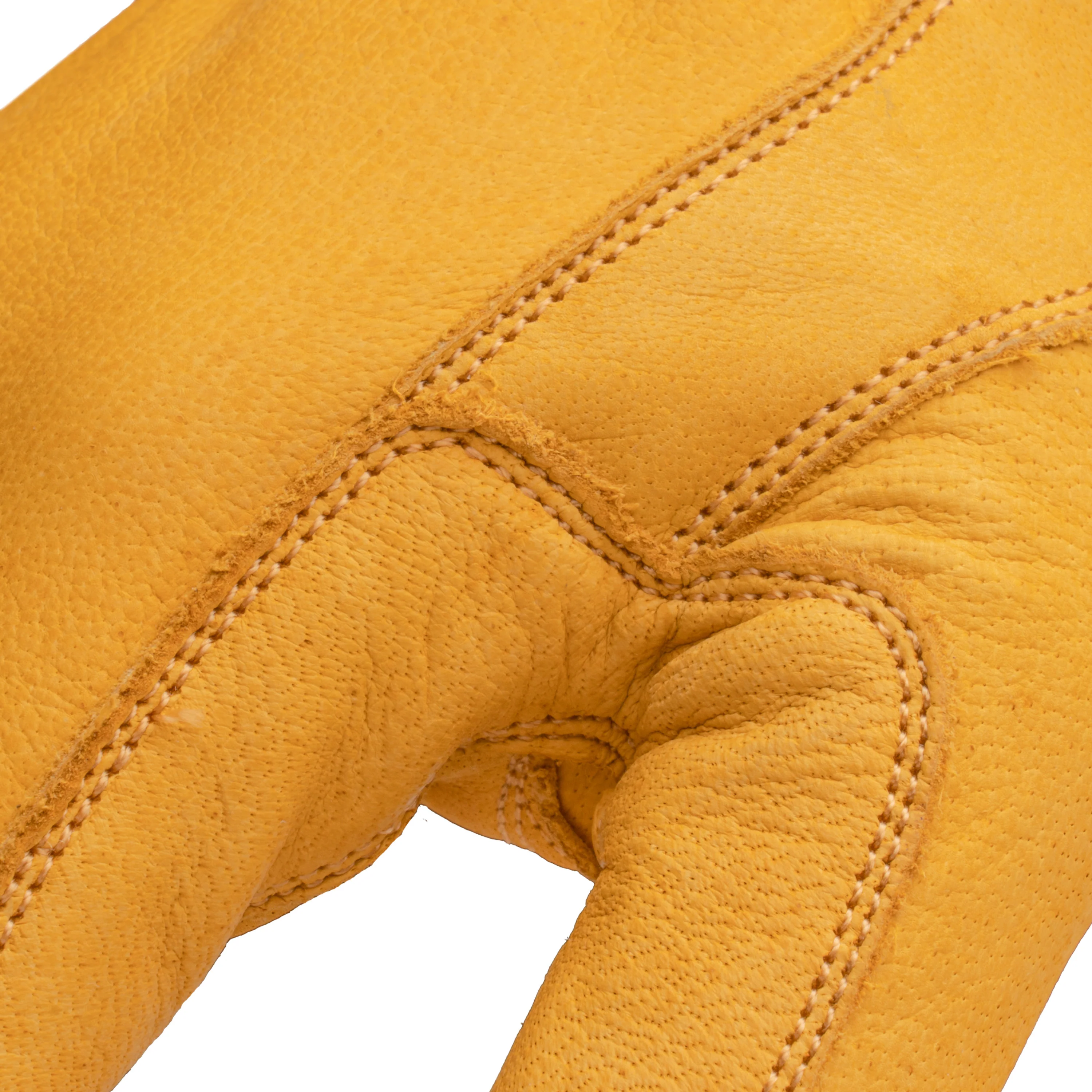 Cut Resistant Leather Driver Gloves (EN Level 5) - Image 5