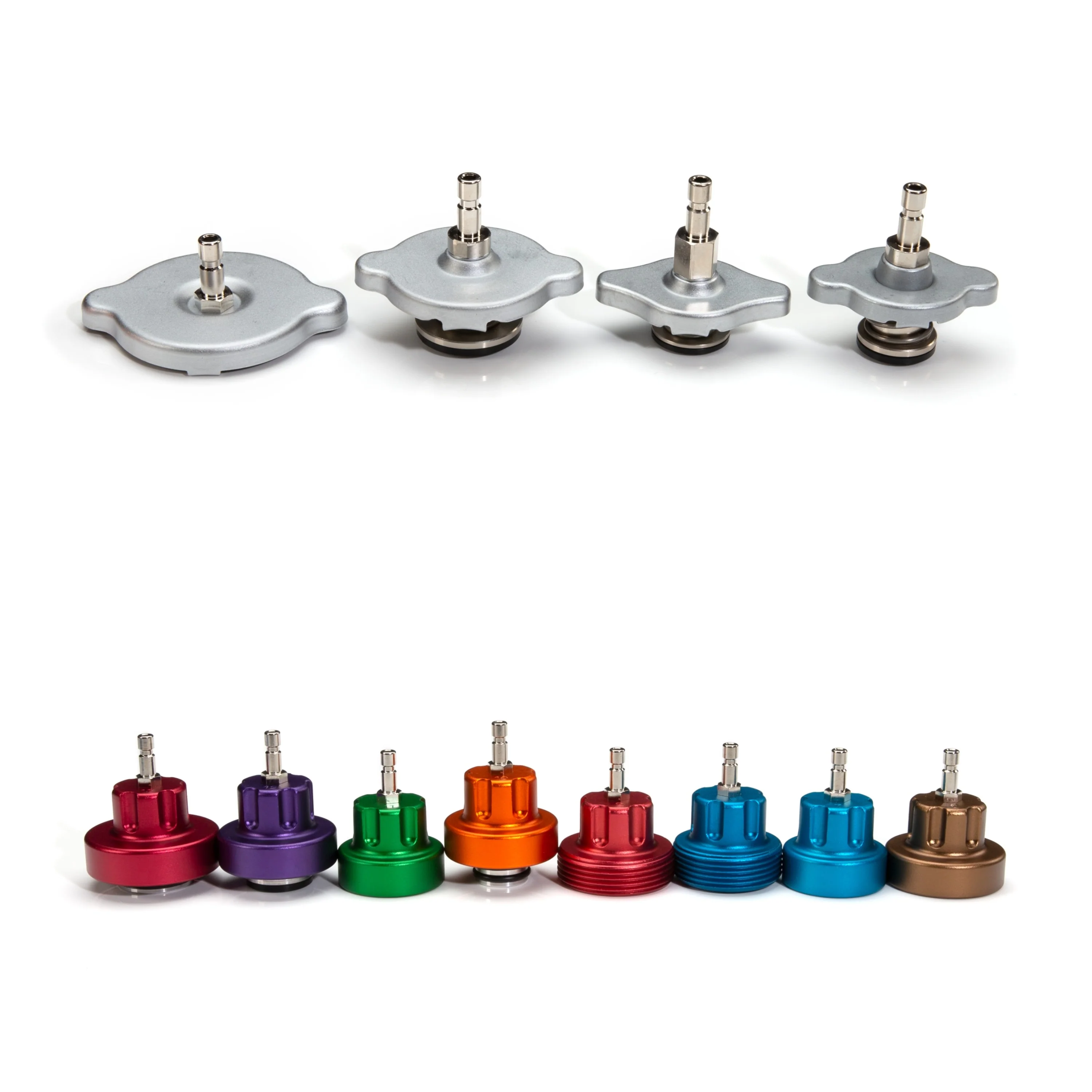 14-Piece Deluxe Cooling System Test Kit - Image 6