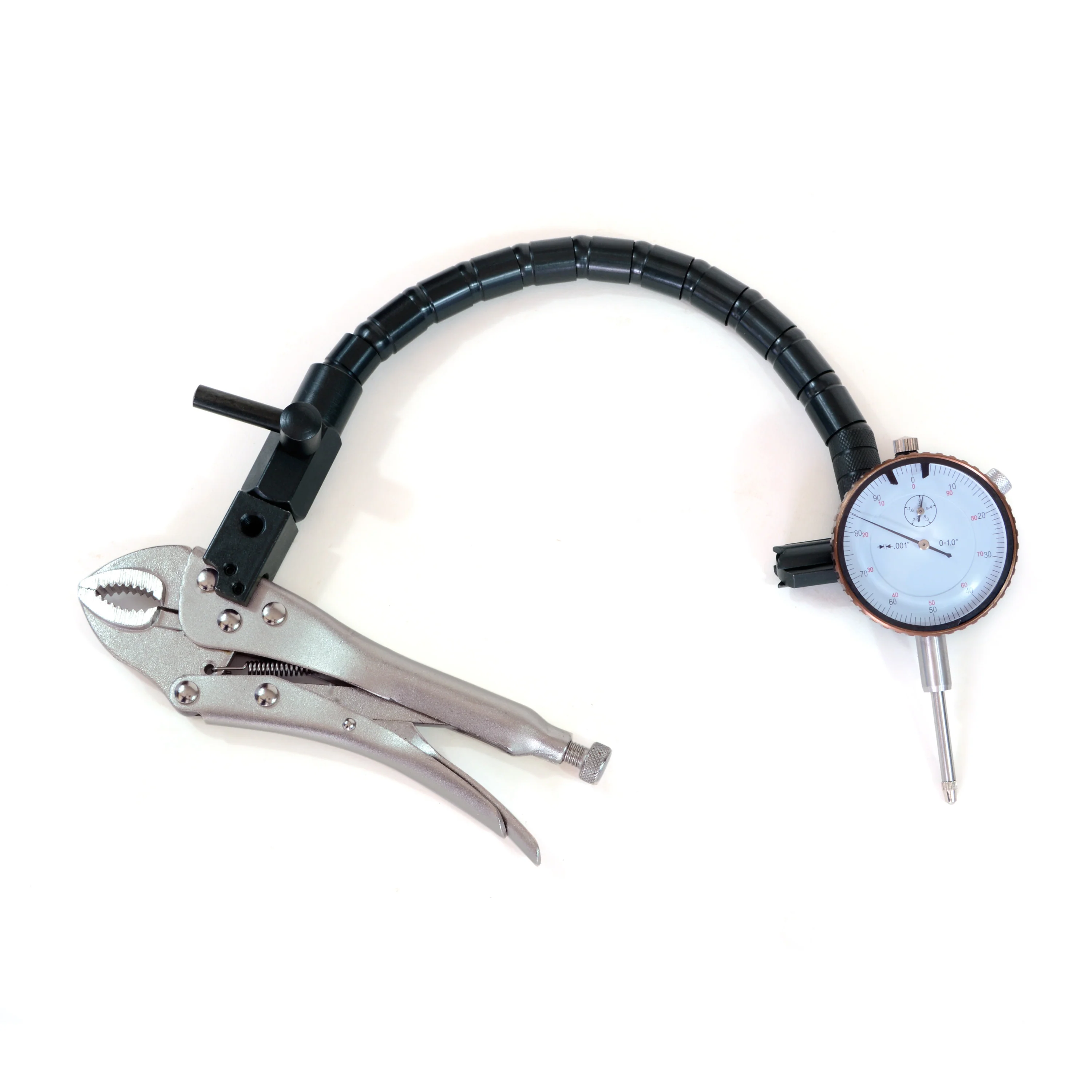 Disc Brake Runout Gauge with Dial Indicator