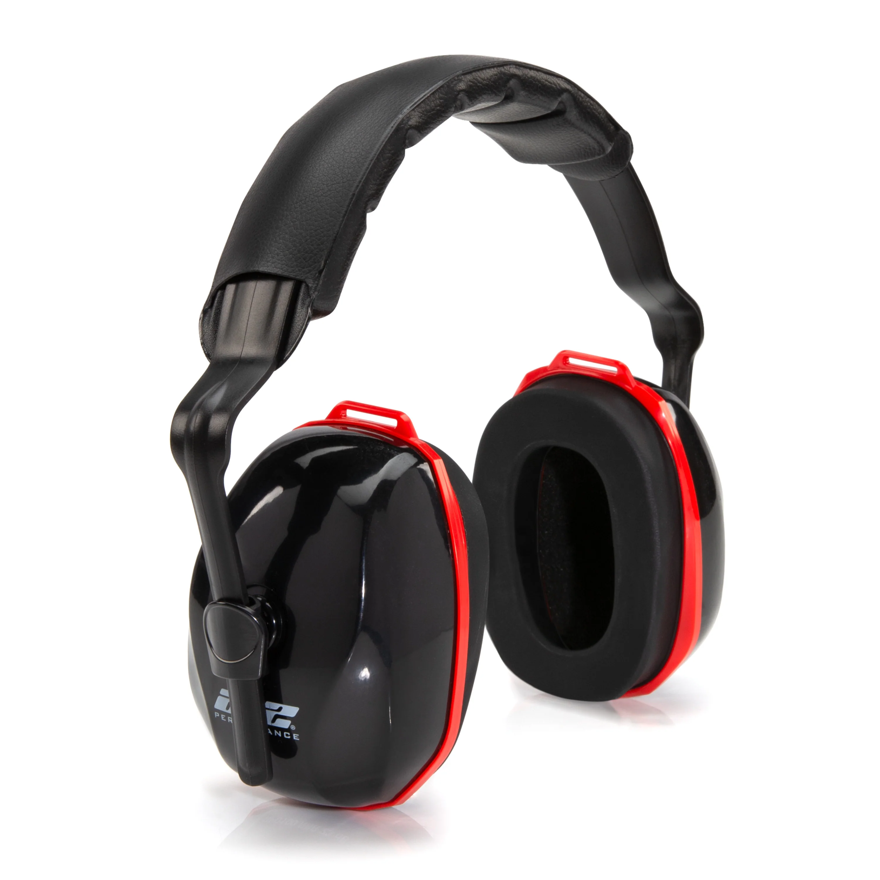 Economy Full Coverage Lightweight Ear Muff Style 29 dB SNR Hearing Protector - Image 4