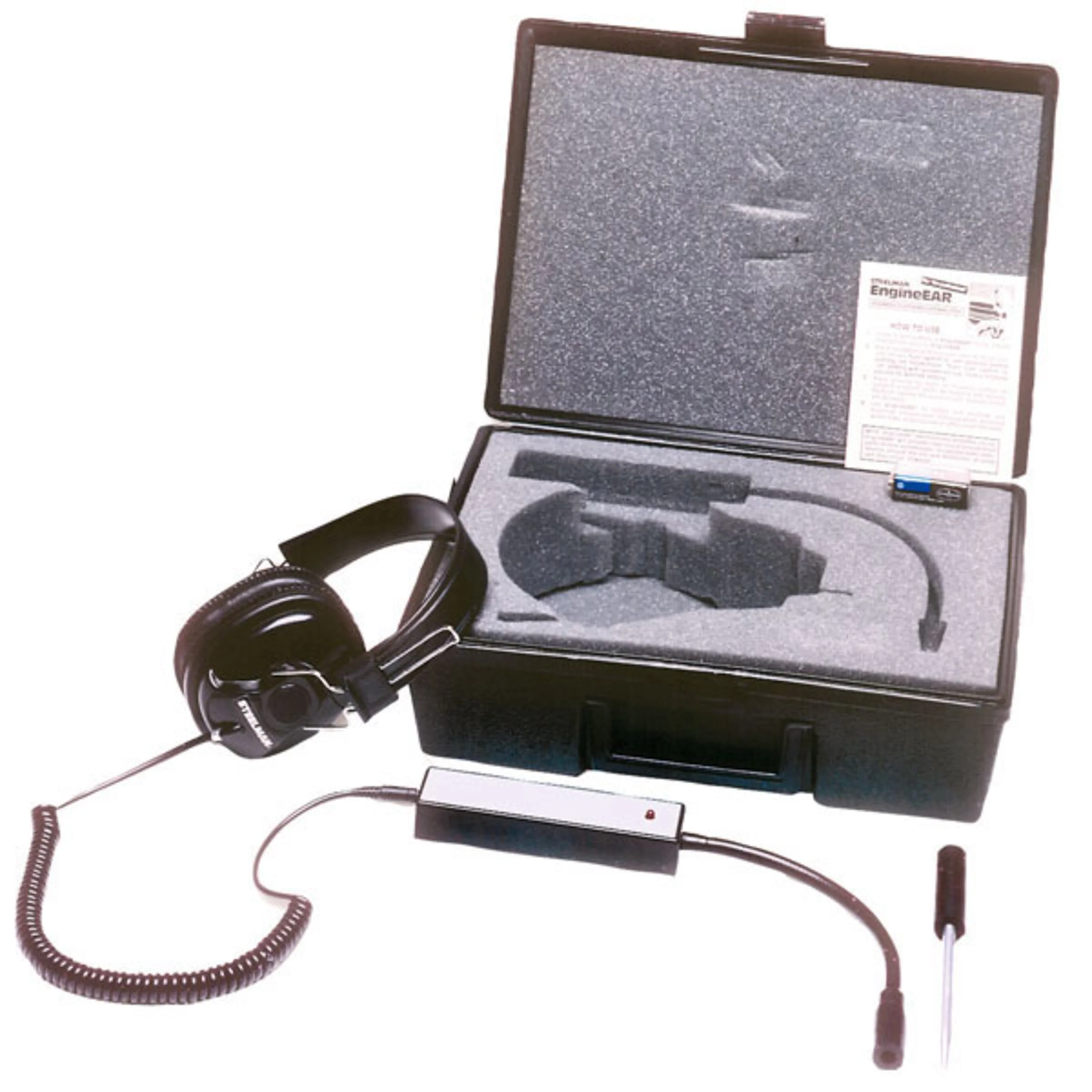 EngineEAR Electronic Diagnostic Stethoscope - Image 4