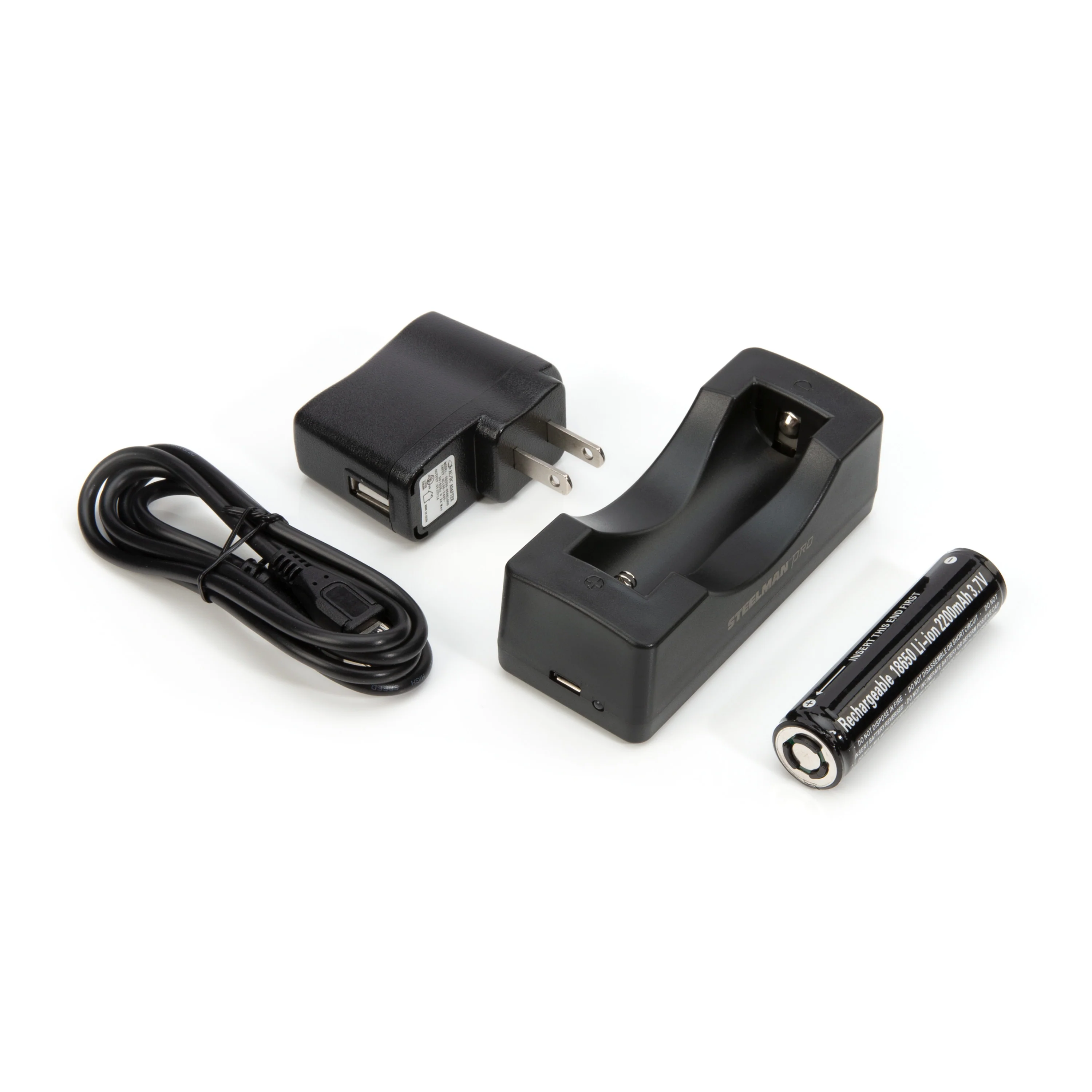 Slim-Lite / Command Post Reserve Power Kit with Extra Battery