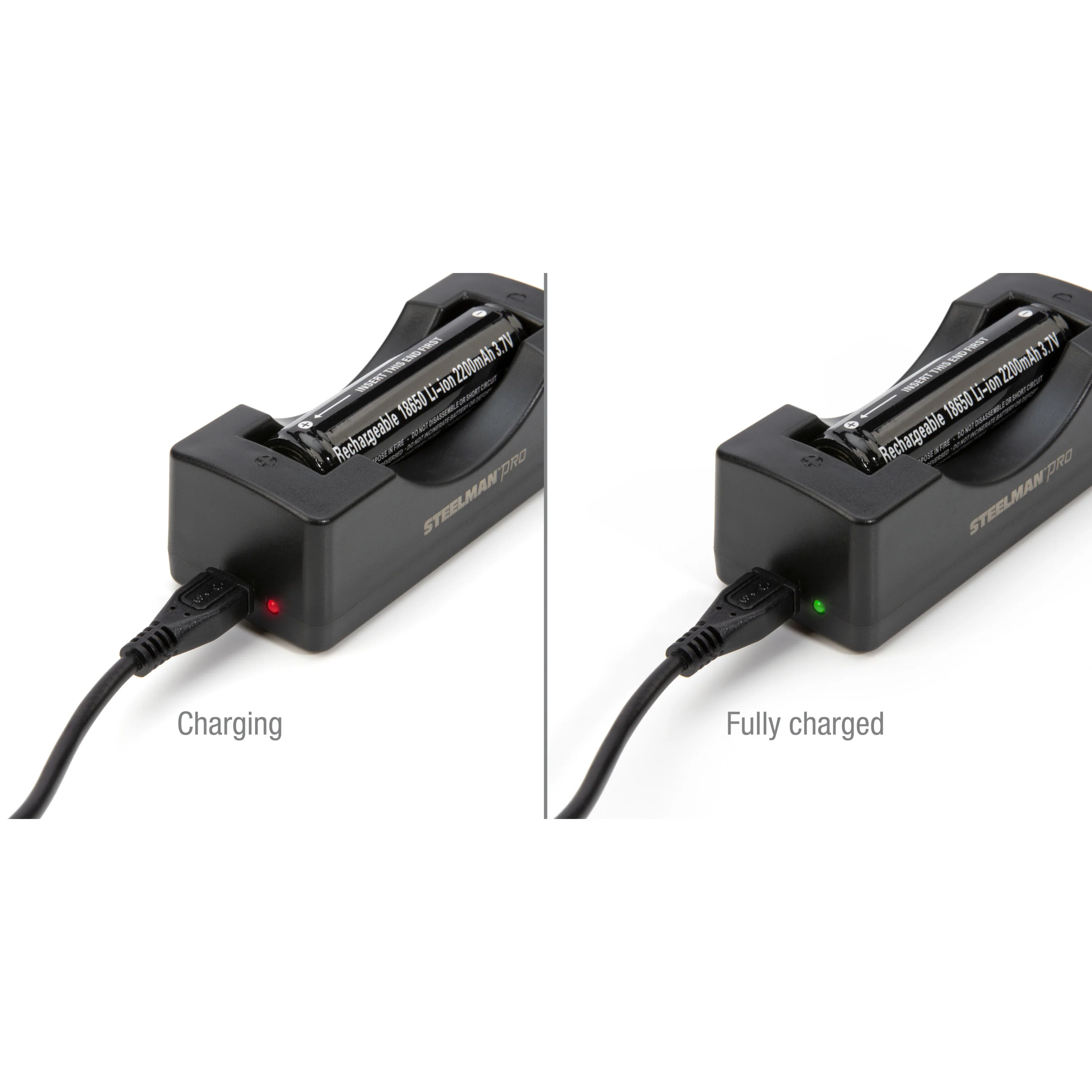Slim-Lite / Command Post Reserve Power Kit with Extra Battery - Image 6